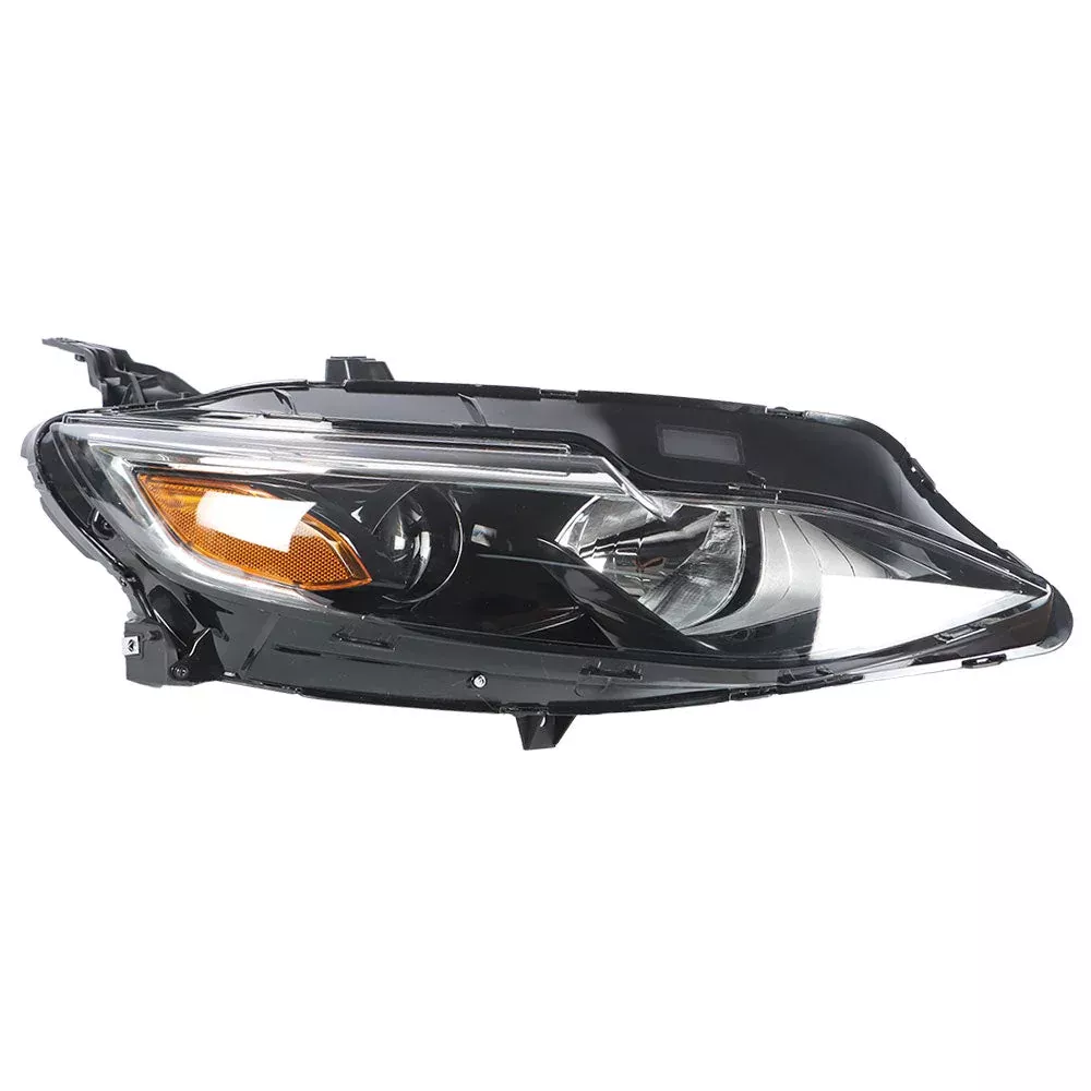Labwork For 2019-20 Chevrolet Malibu Headlight Halogen Type Headlamp Right Side