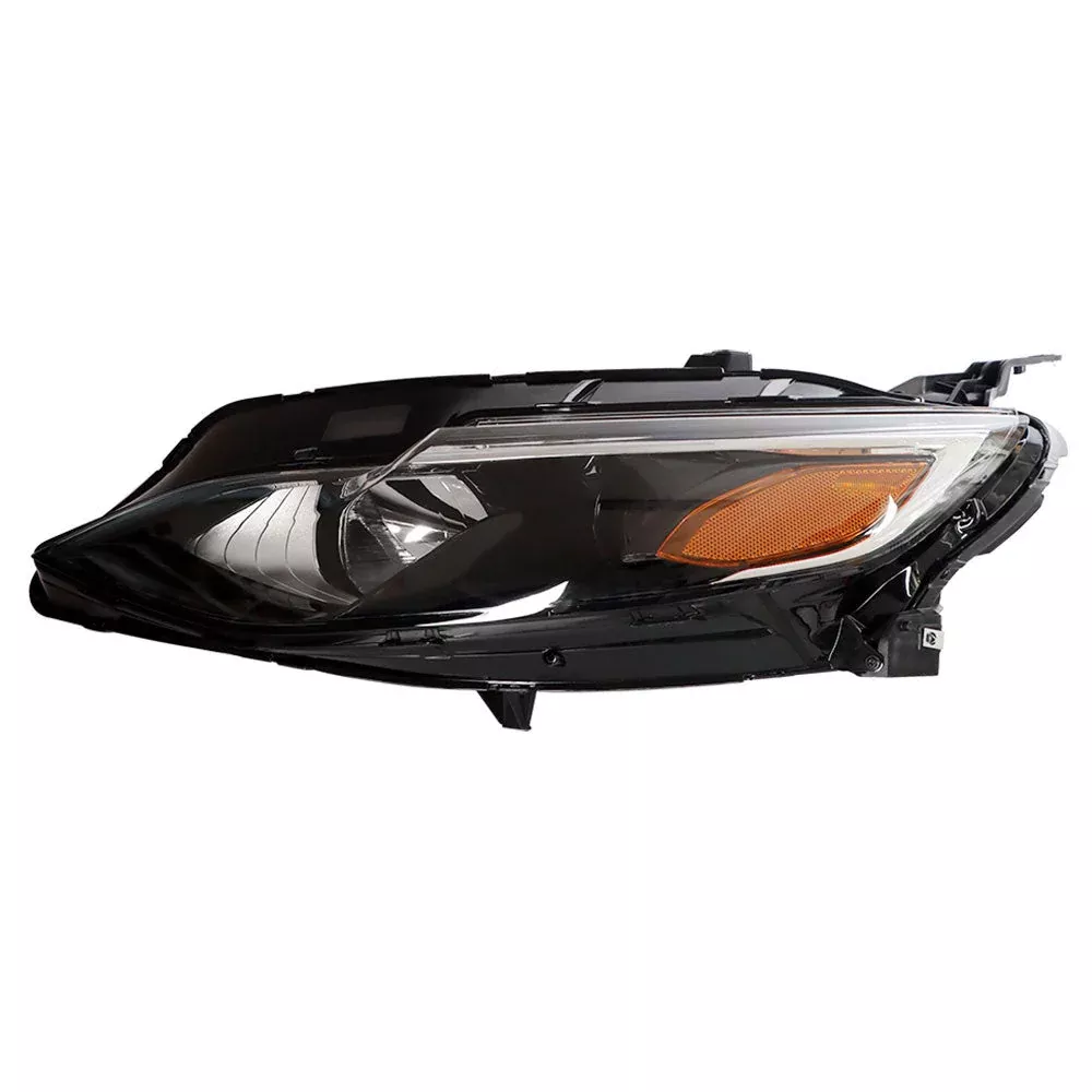 Labwork For 2019-2020 Chevrolet Malibu Headlight Halogen Type Headlamp Left Side