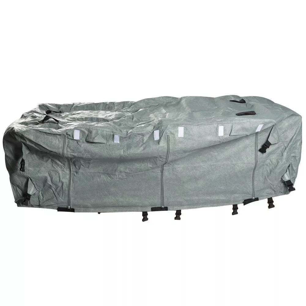 Labwork 26'-29' Waterproof Class C RV Cover 6-Ply Motorhome Camper Storage