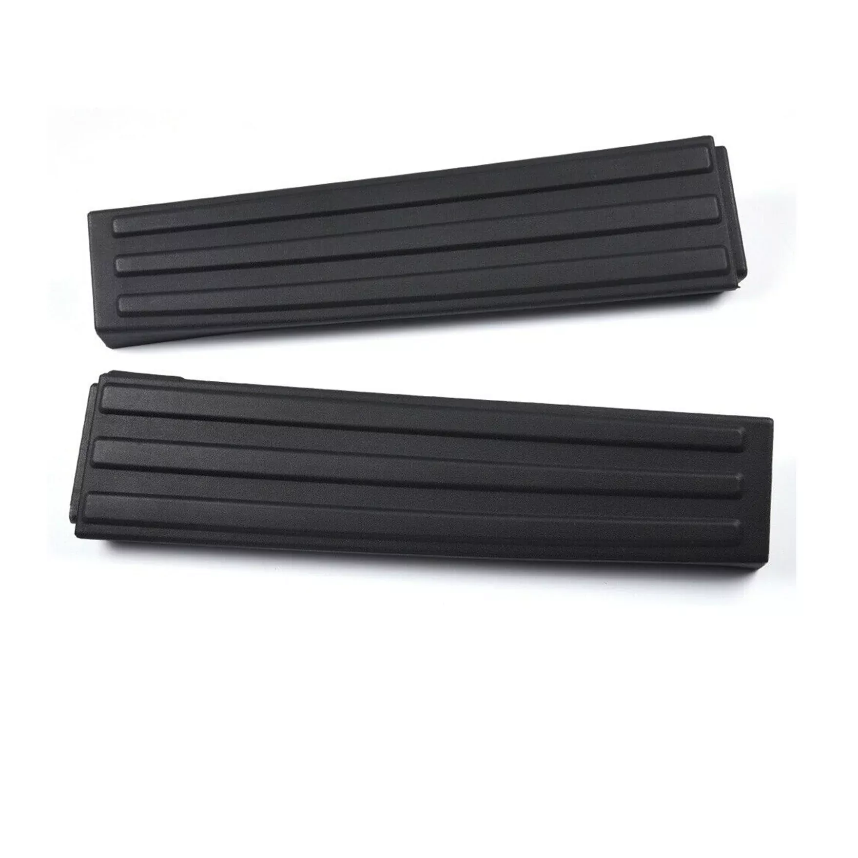 labwork 2PCS Black Tailgate Molding Trim Pad Left Right for F-150 2009-2014 9L3Z9941019AA