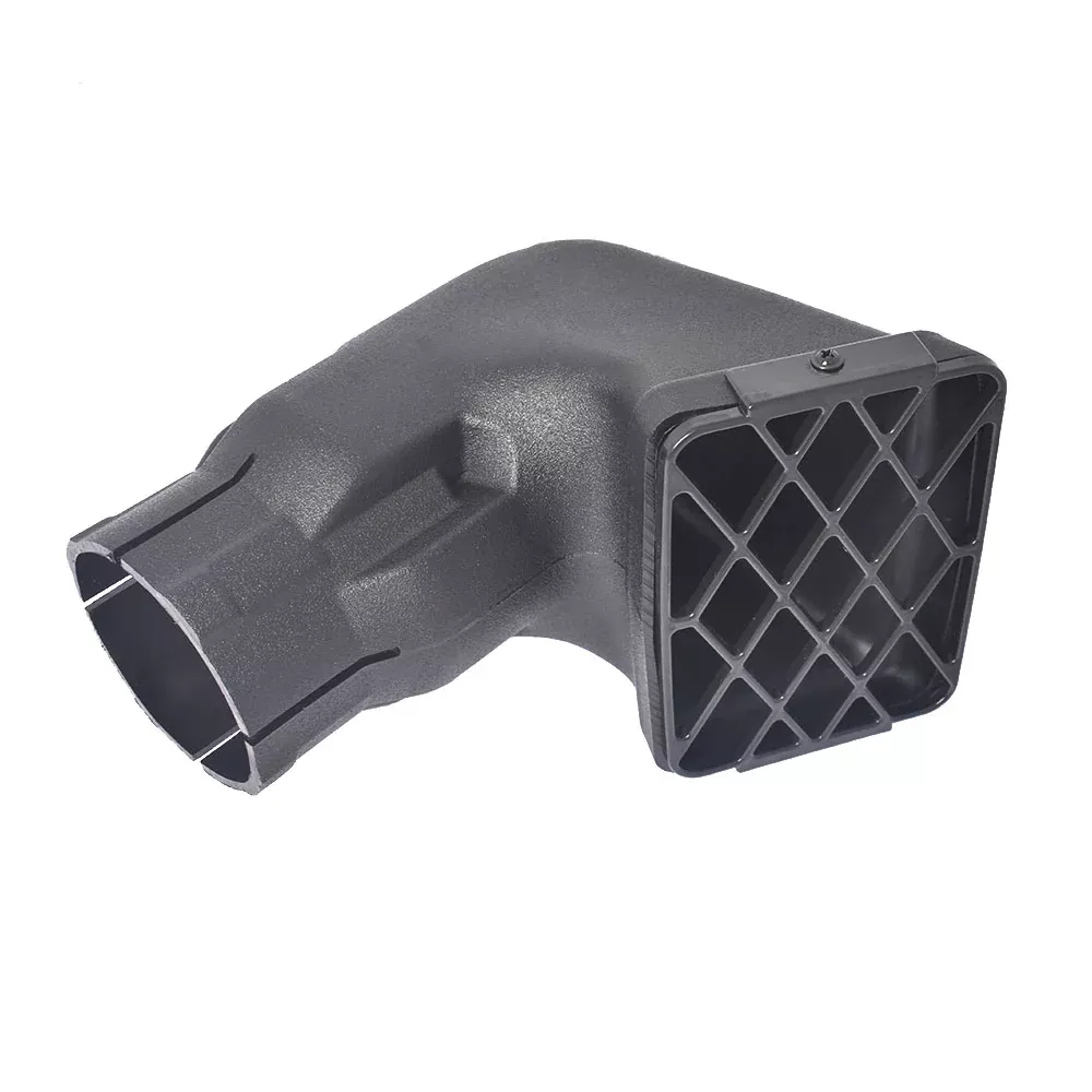 Labwork 3"Inch Air Intake Ram Universal Snorkel Inlet Head For Off Road Mudding