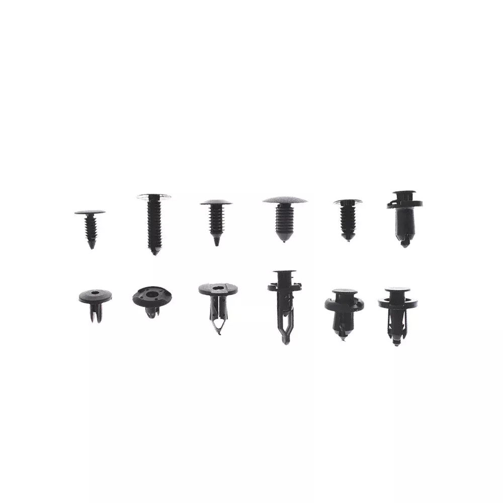 labwork 330 Clips Automotive Push Pins Retainers Assortment Fit for GM Ford Honda Toyota