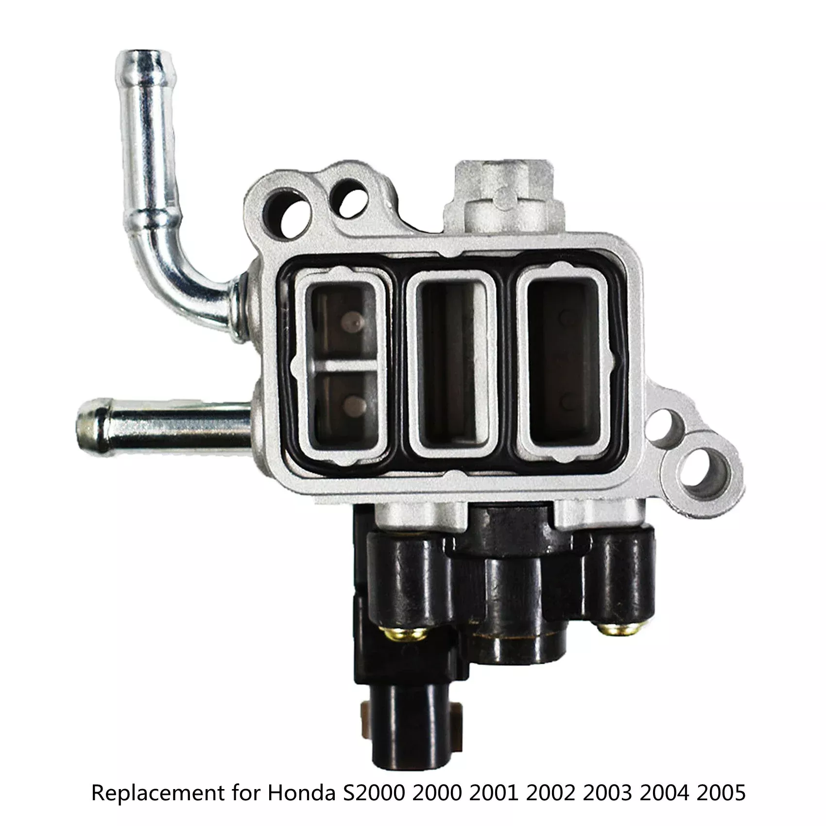 labwork 36460-PCX-003 Idle Air Control Valve with Connector Replacement for Honda S2000