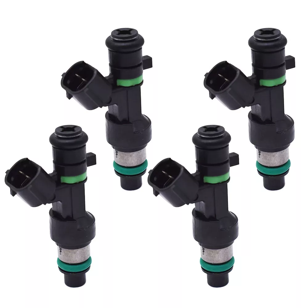 labwork 4-Pack Fuel Injectors FBY2850 for Nissan Versa Cube Sentra NV200 MR18DE MR20DE