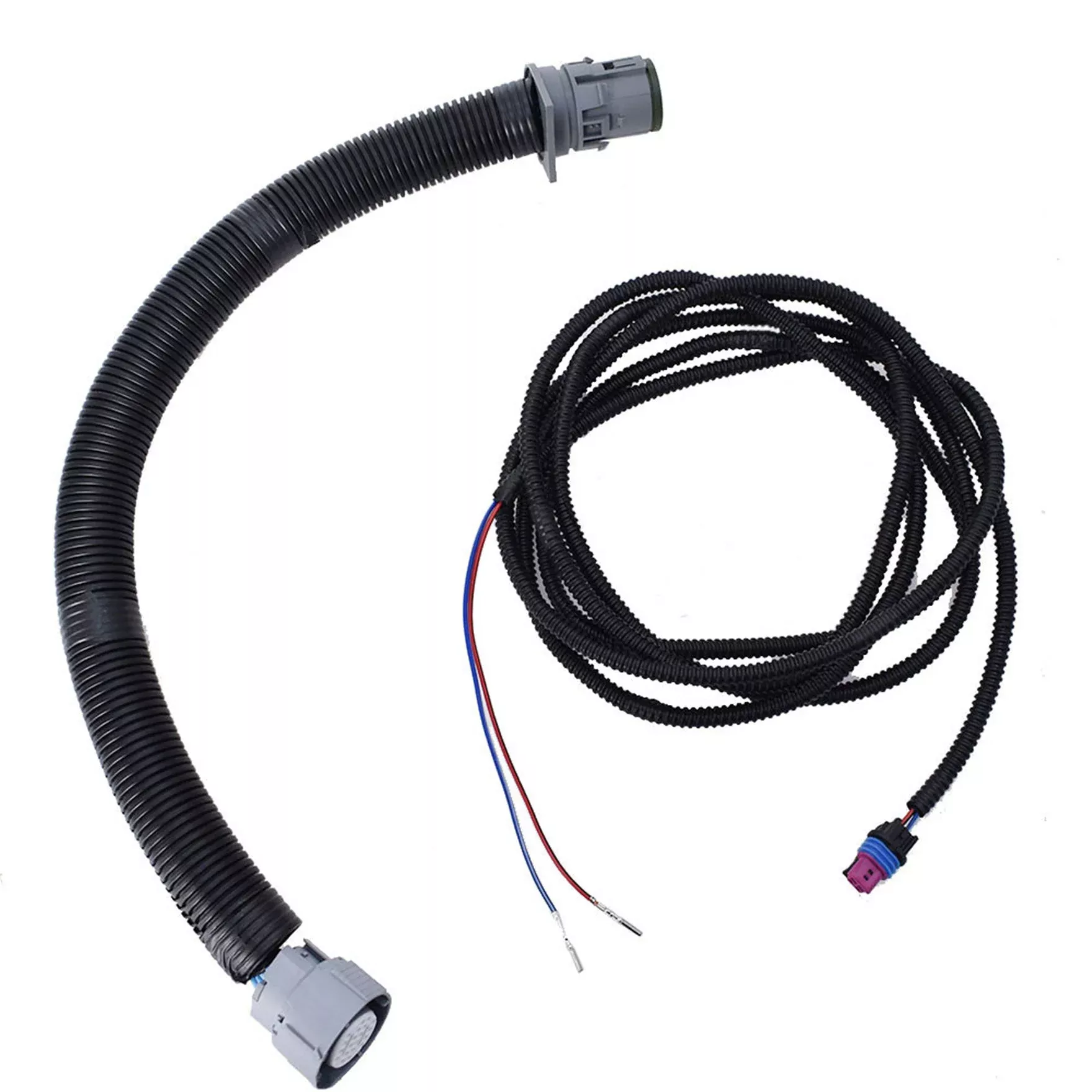 labwork 4L60E 4L80E Transmission Wire Adapter Harness 18" with VSS LS1 LM7 LQ4