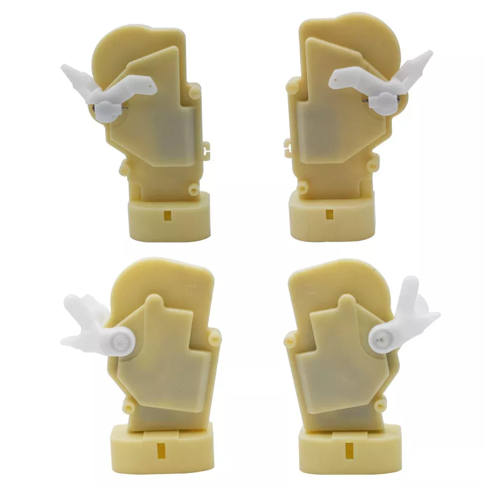 Labwork 4pcs Door Lock Latch Actuators For 98-05 Lexus RX300 GS430 GS400 GS300