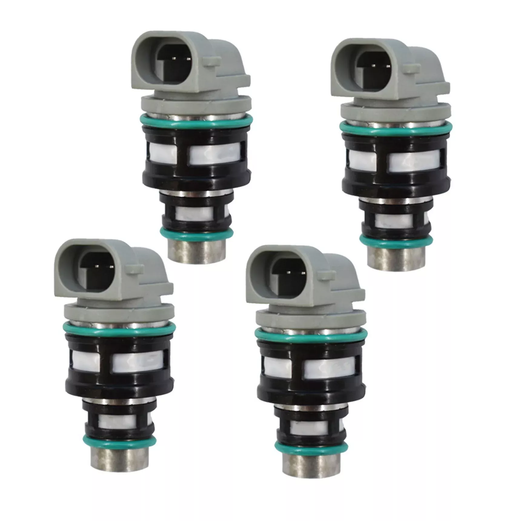 labwork 4X Fuel Injector For Chevy GMC Cavalier Buick Pontica 17113124 17113197