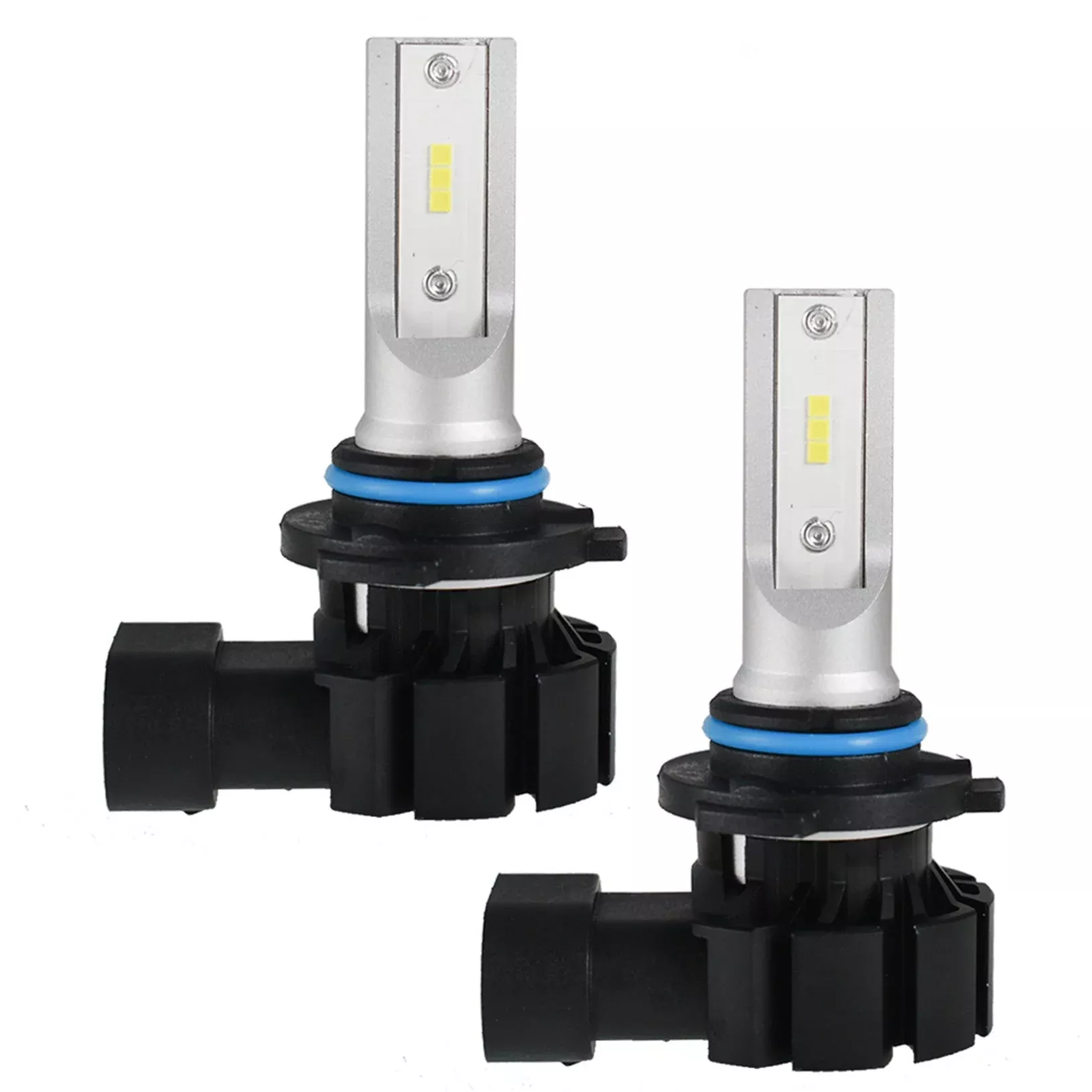 labwork 9005 LED Fog Light Bulbs 6000K 3000LM 30W Fog Light LED Conversion Kit, Pack of 2