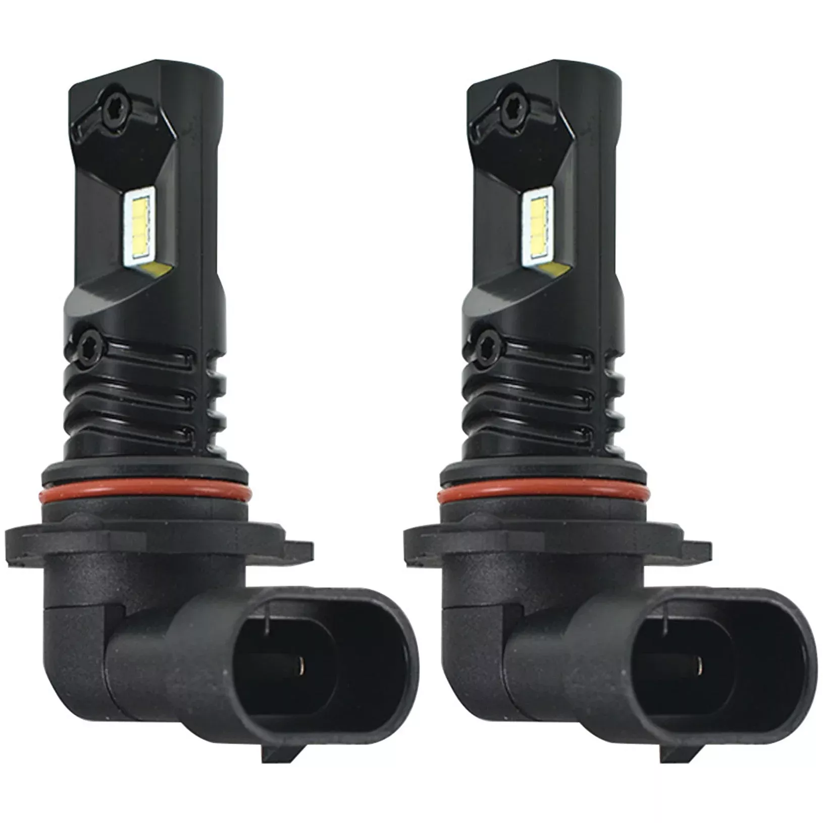 labwork 9006 HB4 2 PCS LED Bulb Conversion Kit IP68 Waterproof 6500K White Illumination 3200LM/Pair LED Fog Light Bulbs