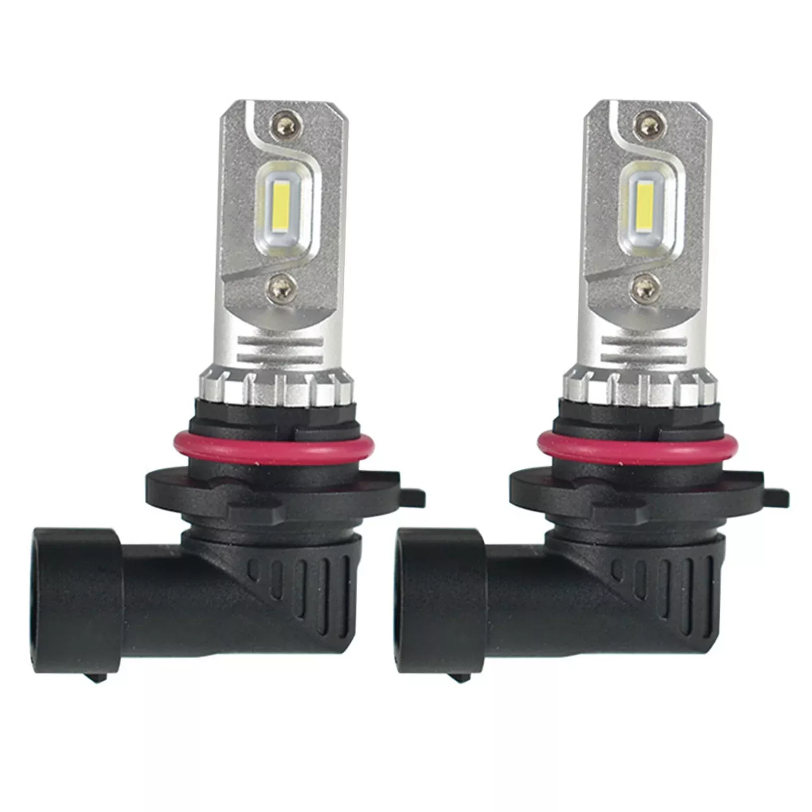 labwork 9006/HB4 2 PCS LED Fog Light Bulbs 80W High Power 2000LM 6000K White Replacement for LED Fog Light ,Daytime Running Lights DRL