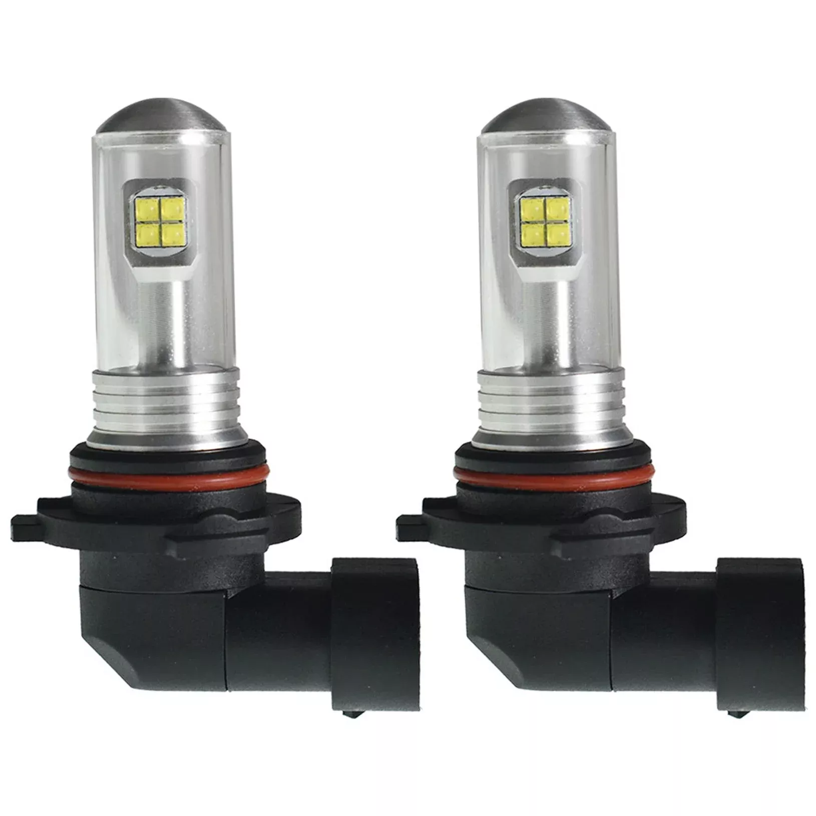 labwork 9006/HB4 PCS LED Bulb Conversion Kit IP67 Waterproof 6000K Daytime White Illumination 1500LM/Pair LED Fog Light Bulbs
