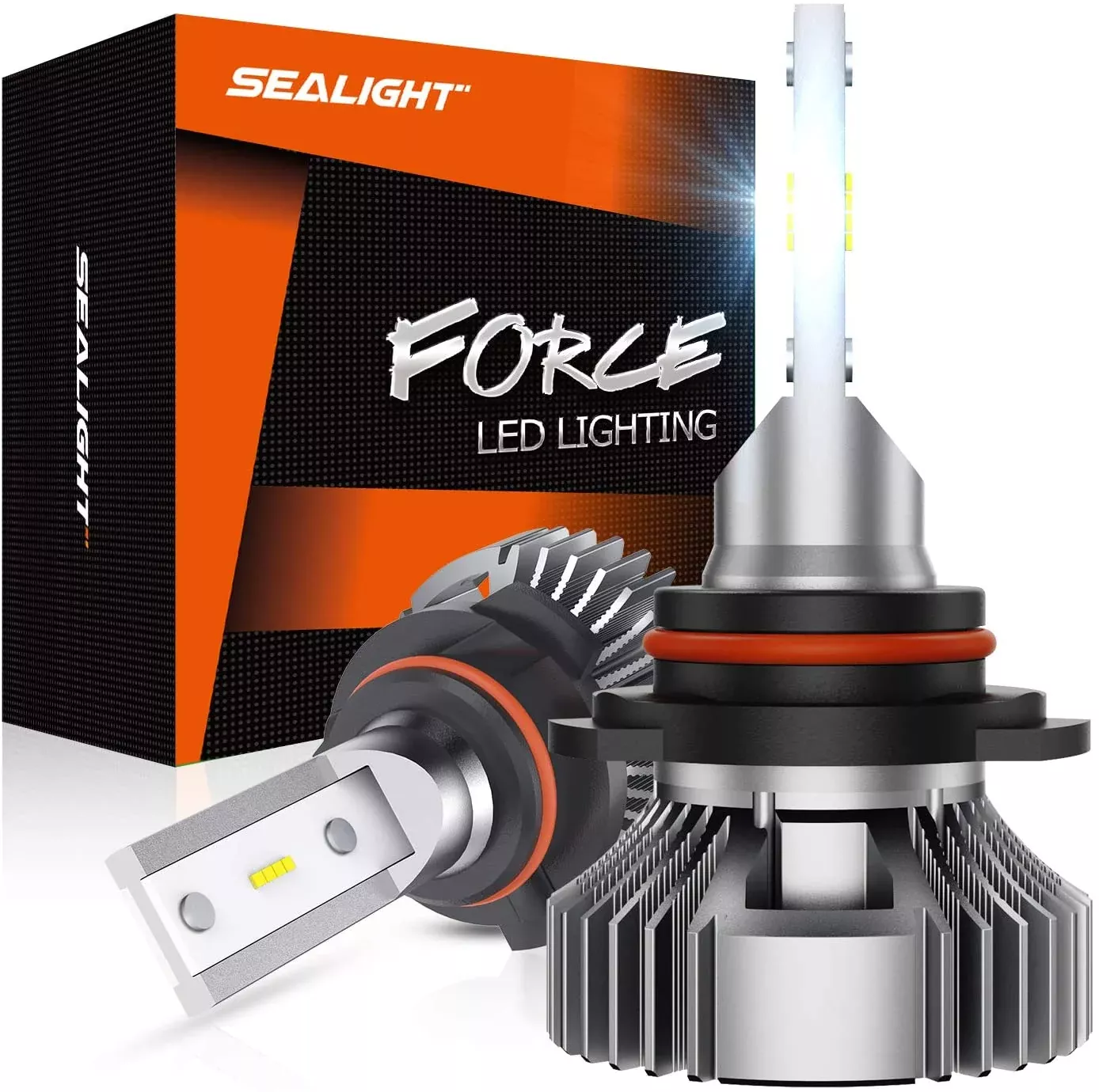 labwork 9006 LED Fog Light Bulbs 6000K 2000LM 20W Fog Light LED Conversion Kit, Pack of 2