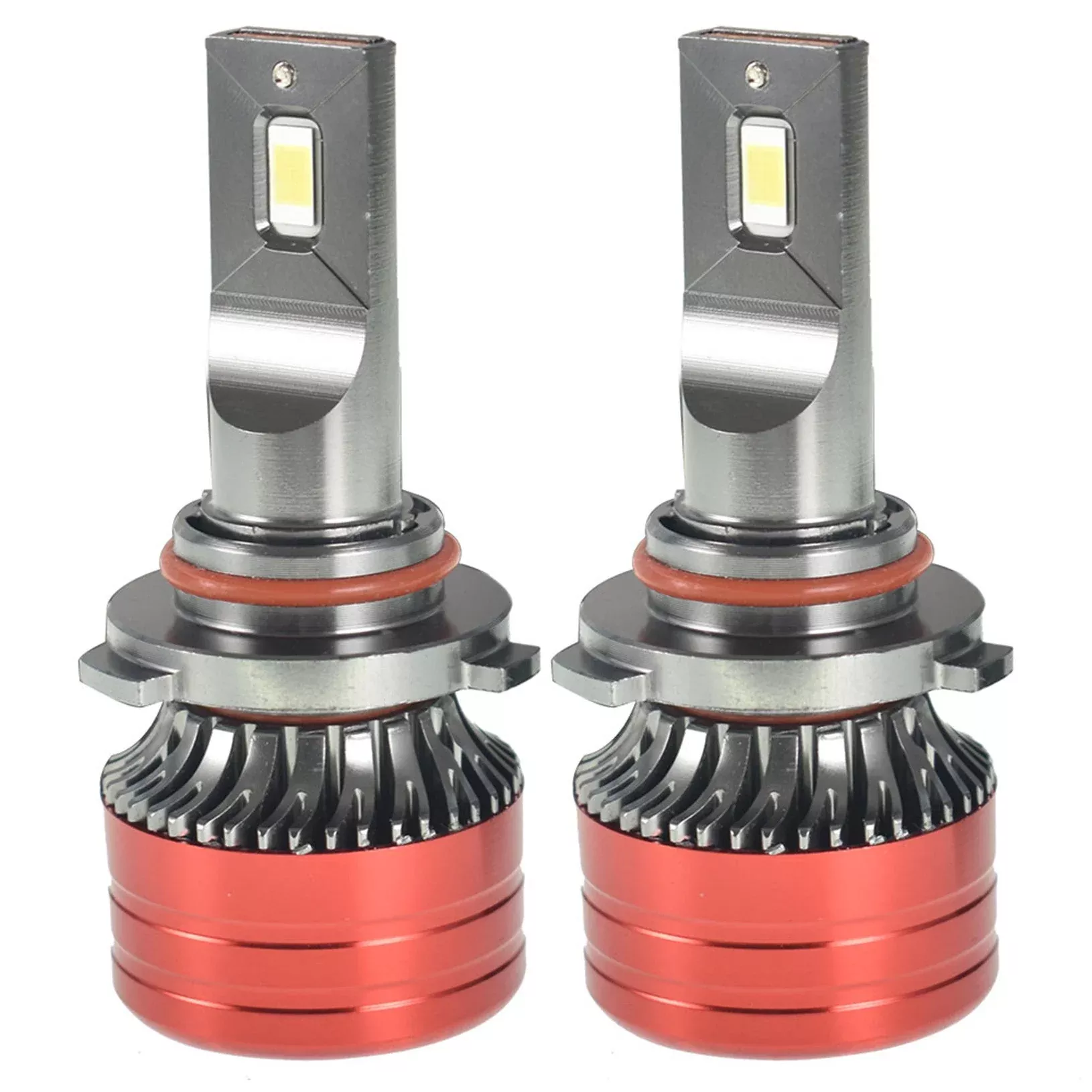 labwork 9006 LED Fog Light Bulbs 6500K 9000LM 56W Bright Fog Light LED Conversion Kit, Pack of 2
