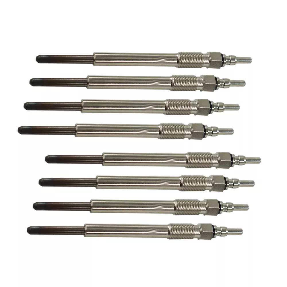 LABWORK for 94-03 Ford 7.3L Super Duty Powerstroke Turbo Diesel Glow Plug 8PCS