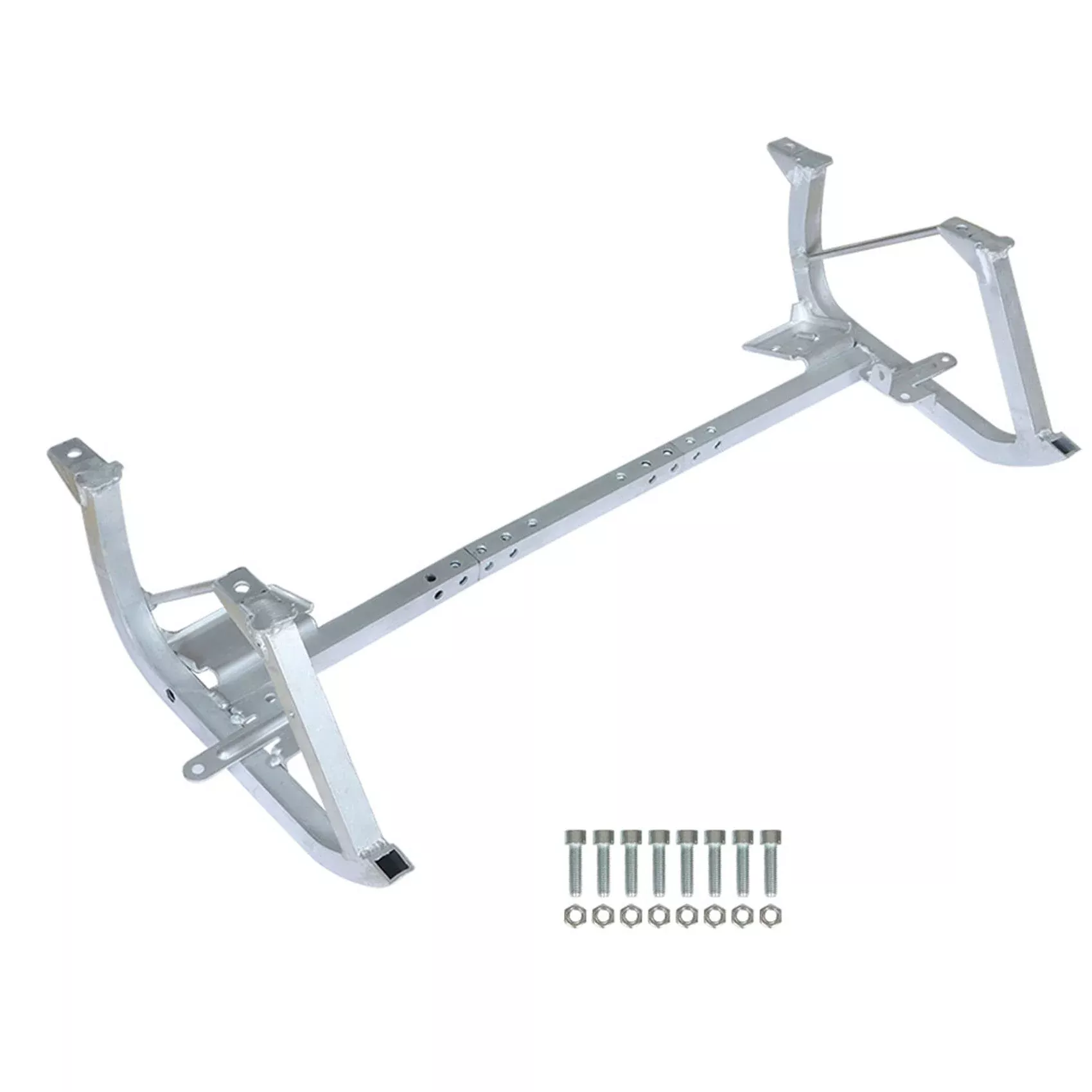 Labwork For 97-04 Corvette C5 LowerAluminum Radiator Support Skid Bar 10400765