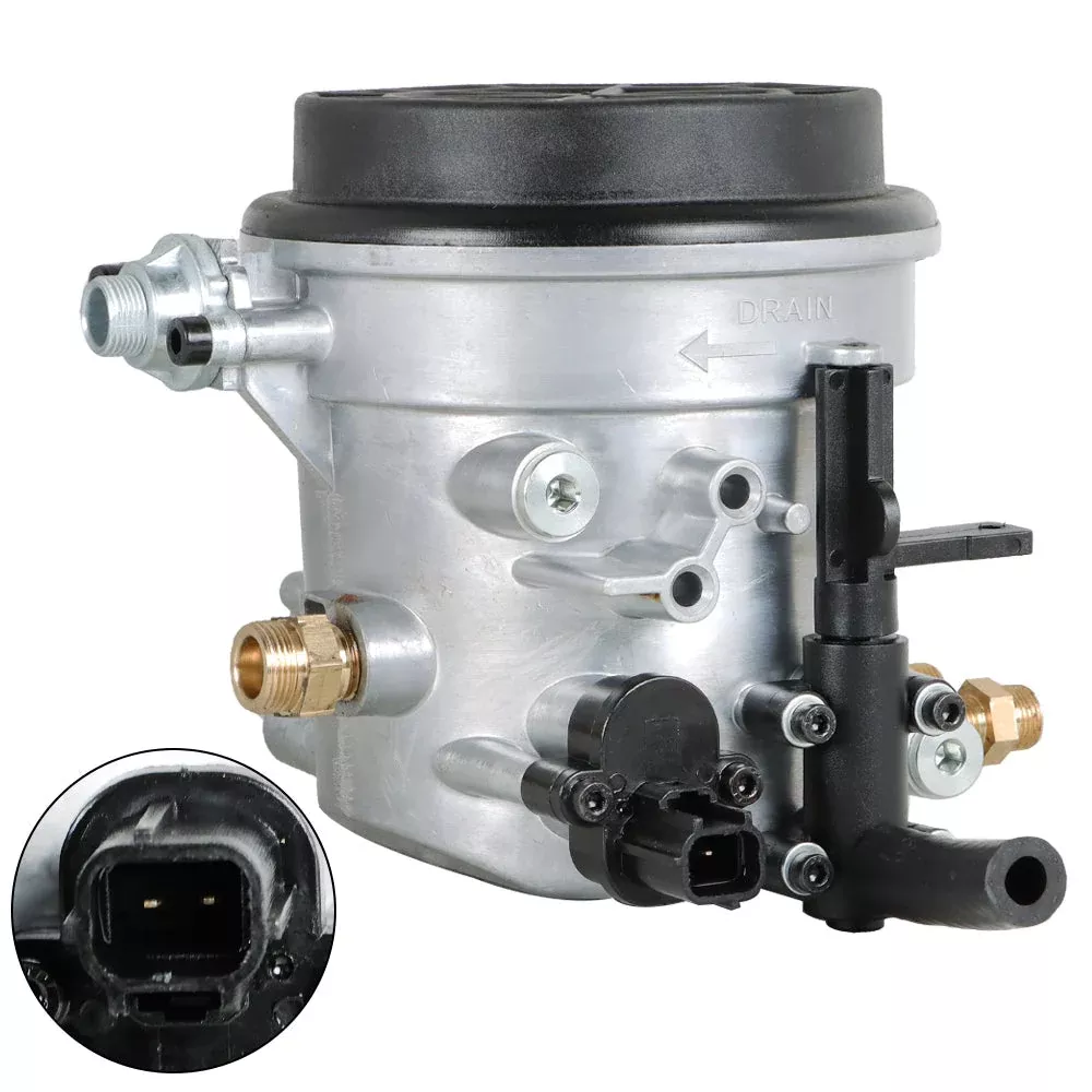 Labwork For 99-03 Ford 7.3L Powerstroke Diesel Fuel Filter Housing F81Z9155AC