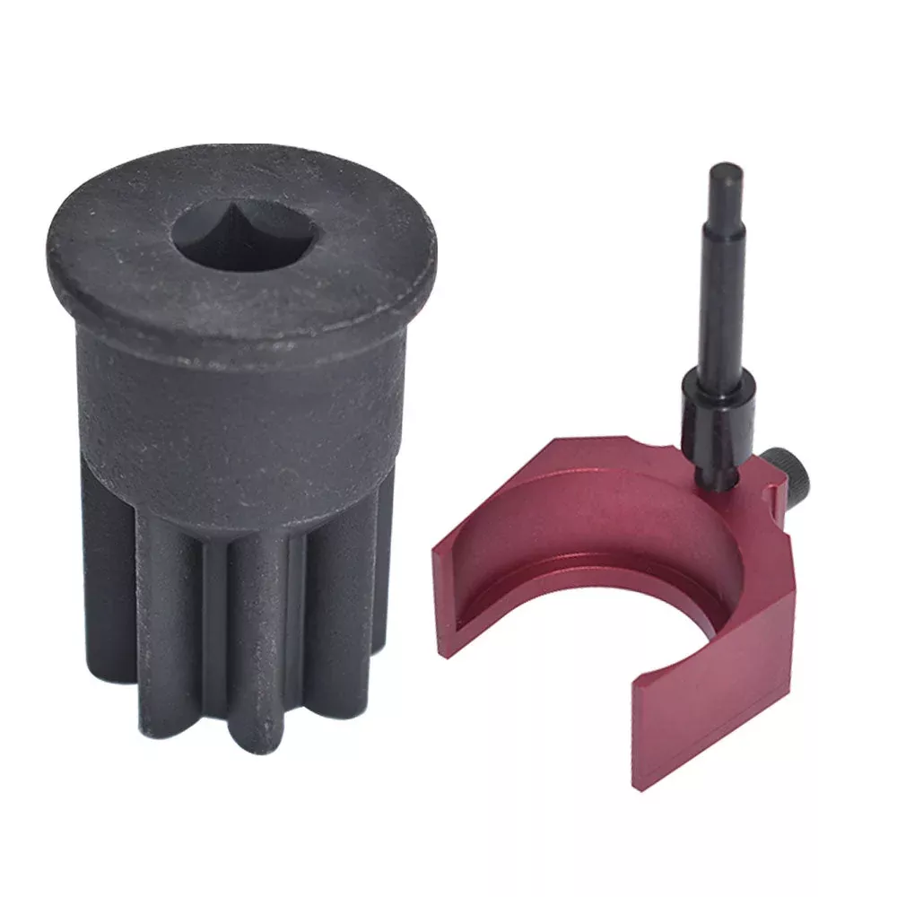 Labwork 9U-7227 For Caterpillar Injector Height Tool and Engine Barring Socket