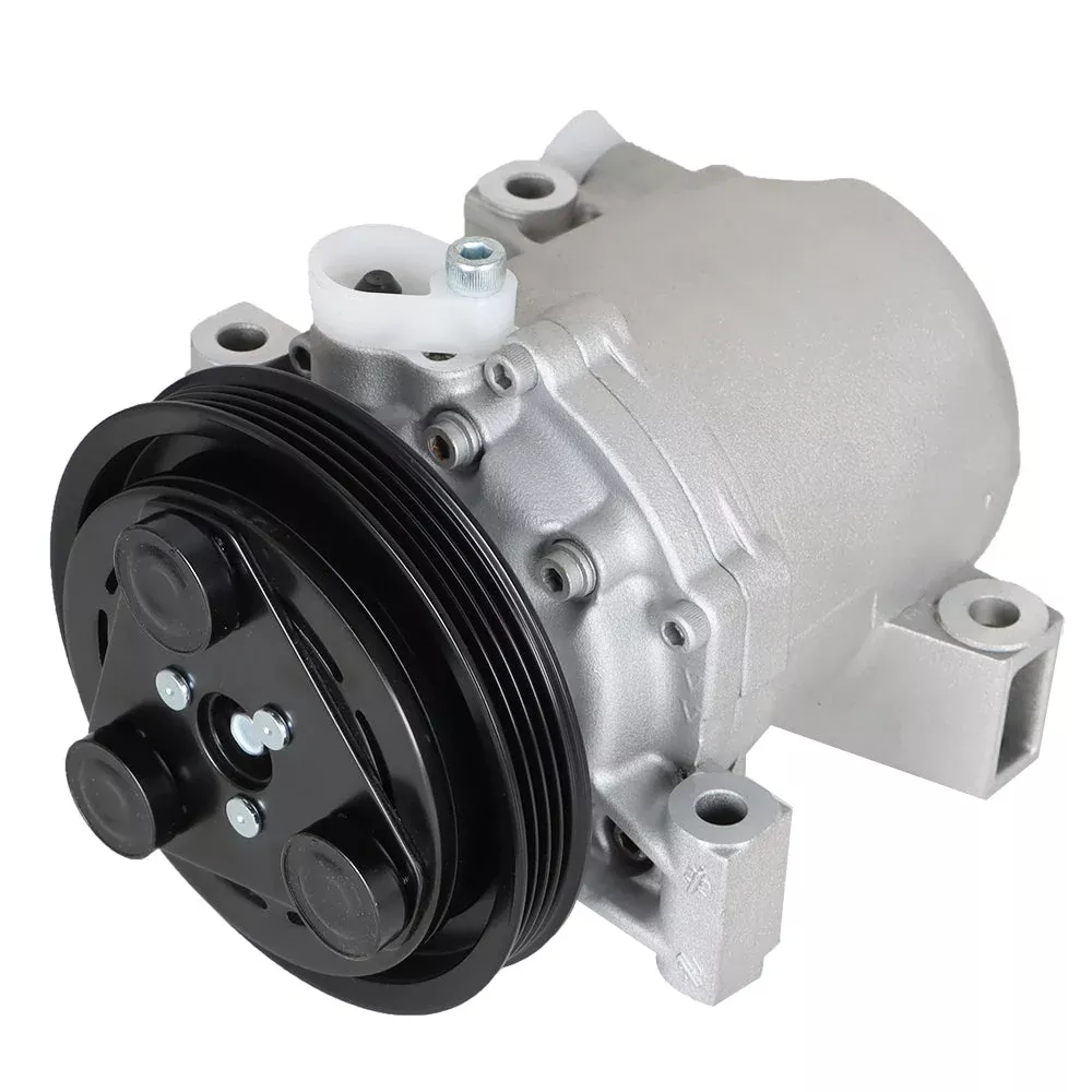 labwork AC Compressor & A/C Clutch CO 10386C Fit for Nissan Frontier 1999-2003 Xterra 2000-2004 3.3L 10348171 6511659 7511659