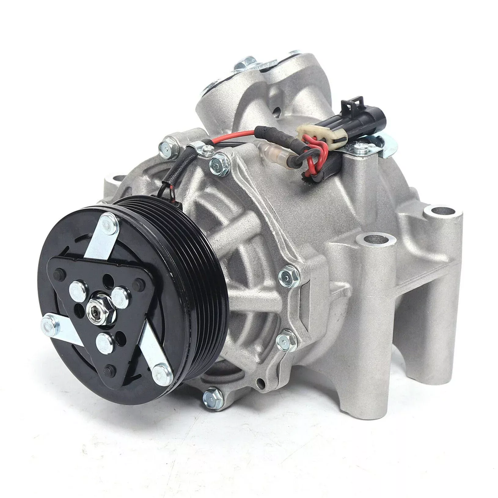 labwork AC Compressor Replacement for Chevy Trailblazer 2002-2009 CO 4910AC