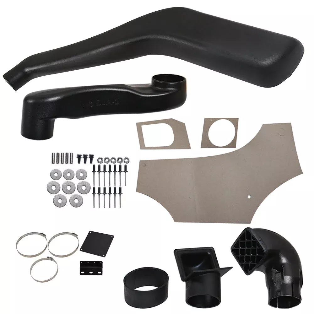Labwork Air Intake Snorkel Kit for Jeep Grand Cherokee ZJ 1993-1998 4x4 Off Road