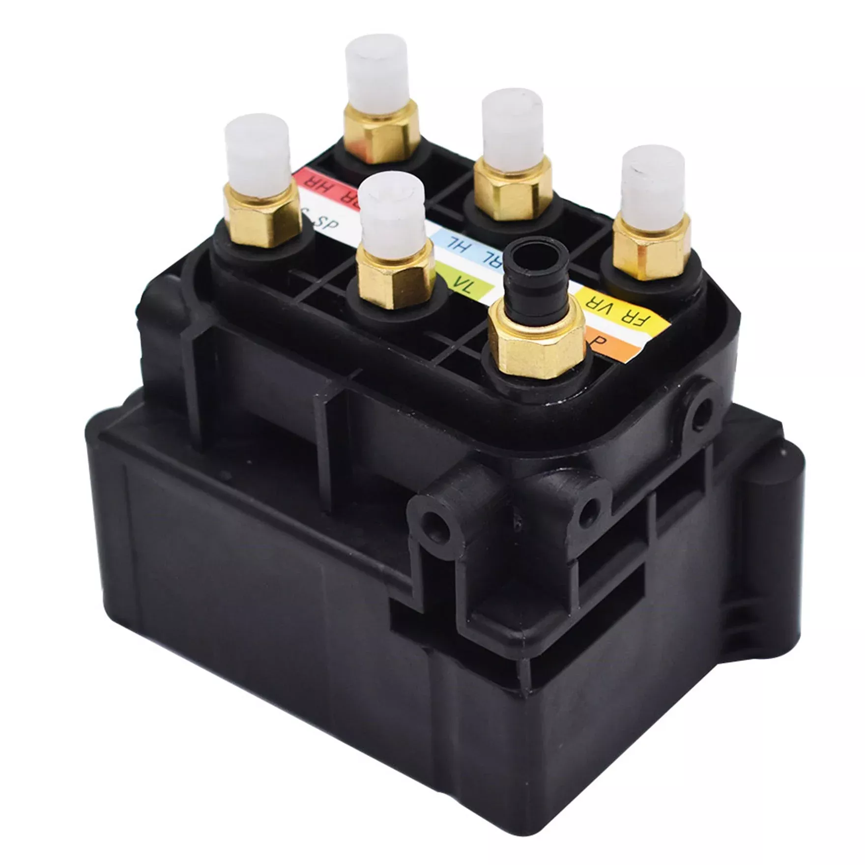 Labwork Air Suspension Valve Block for 2006-15 Mercedes Benz ML350 2123200358