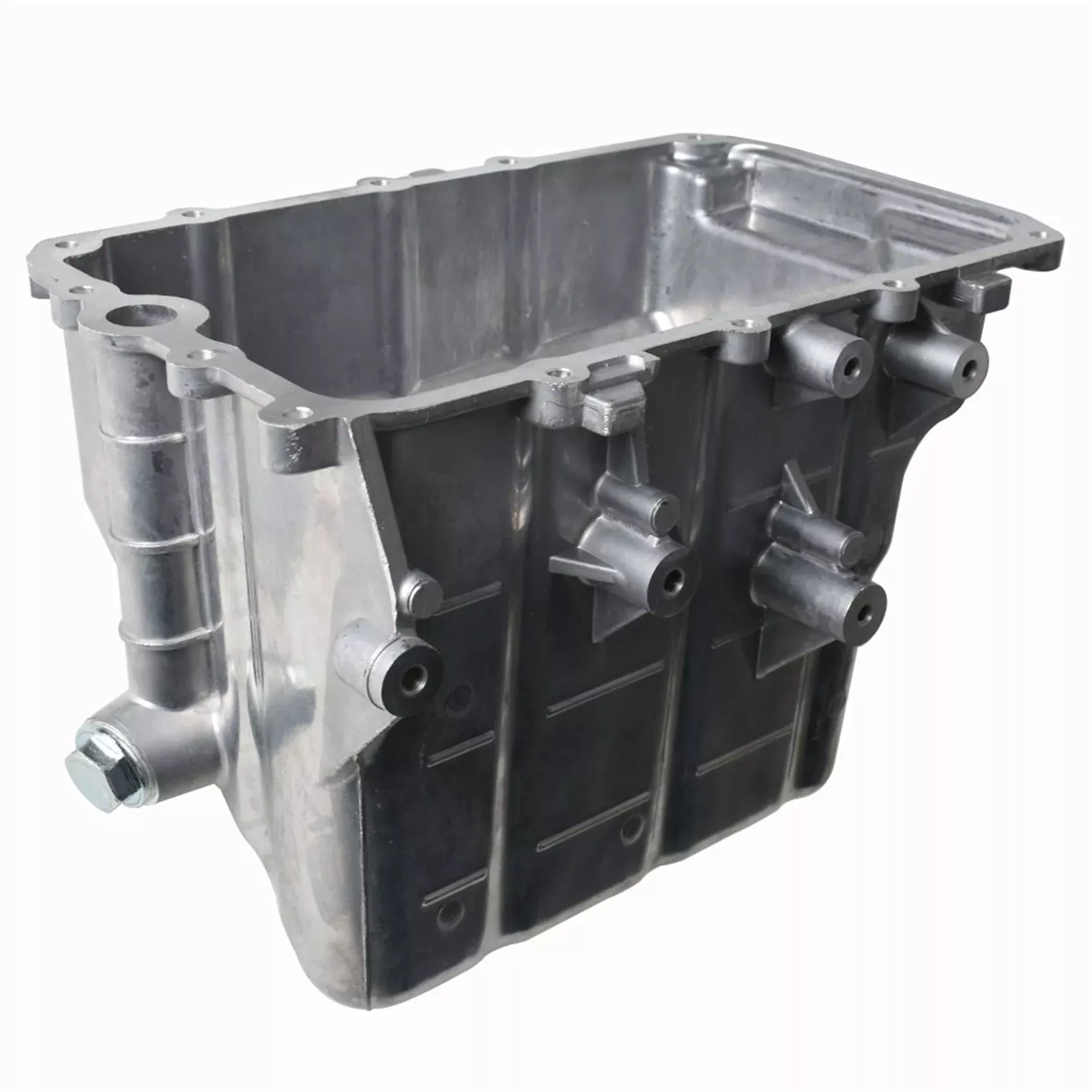 Labwork Aluminum Engine Oil Pan for 2008-2015 Smart Fortwo 1320100013
