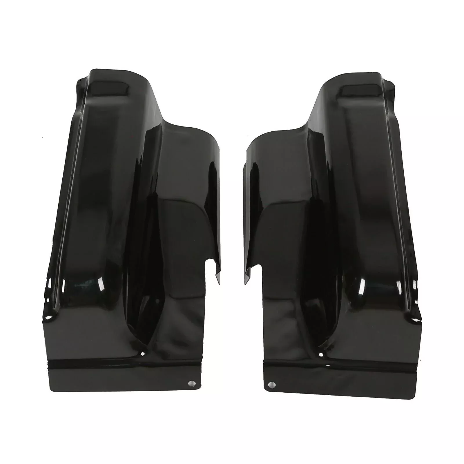 labwork Black Cab Corner Cover Set Replacement for 2004-2008 F150 Pickup Truck