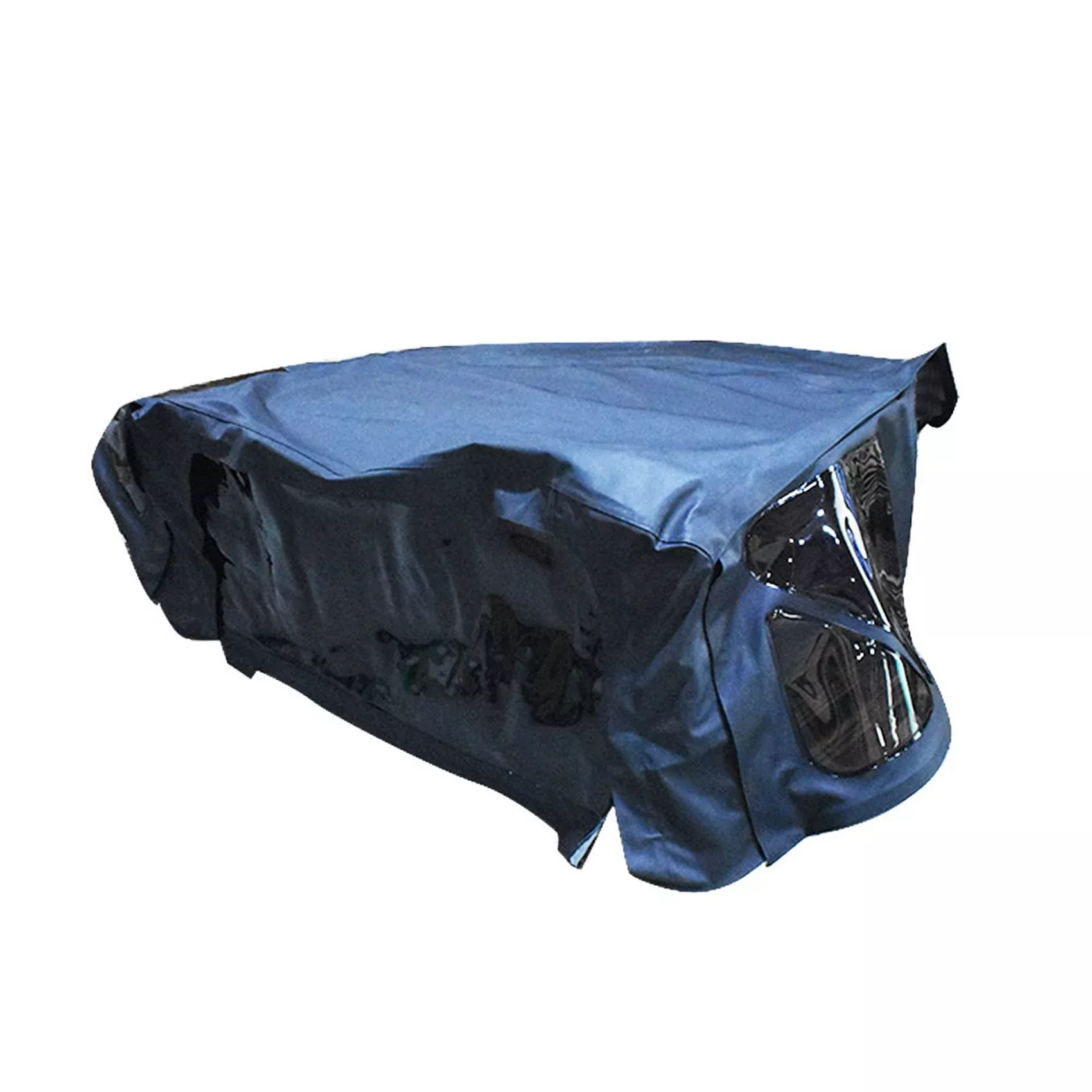 labwork Black Twill Soft Top with Plastic Window Replacement for BMW 3-series 1994-1999 E36 Convertible