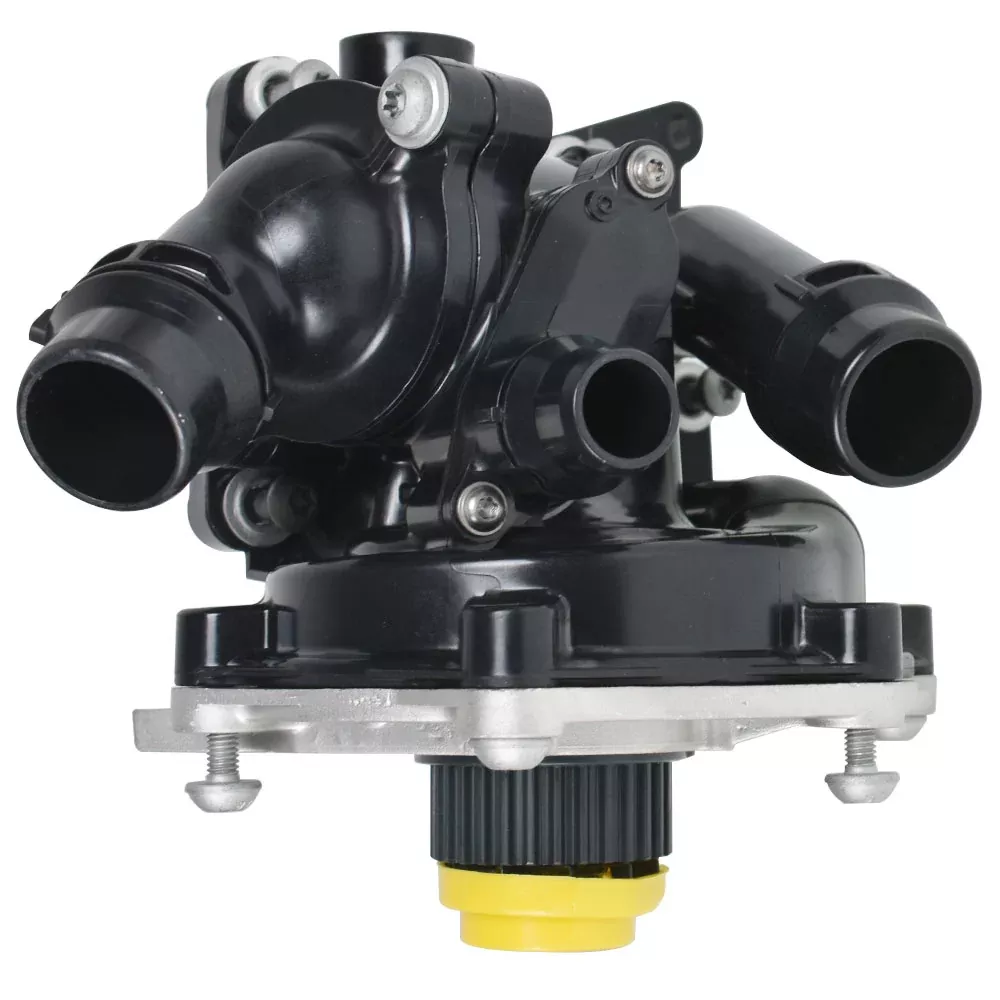 labwork Black Water Pump Replacement for Beetle Passat 06K121111P 06K121011B