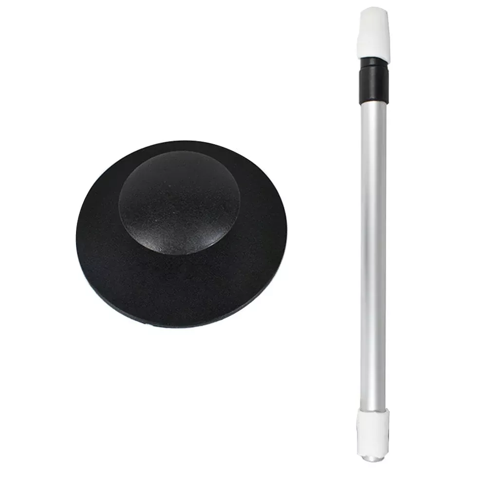 Labwork Boat Cover Support Poles 2 PK Support Systems For Boat Covers