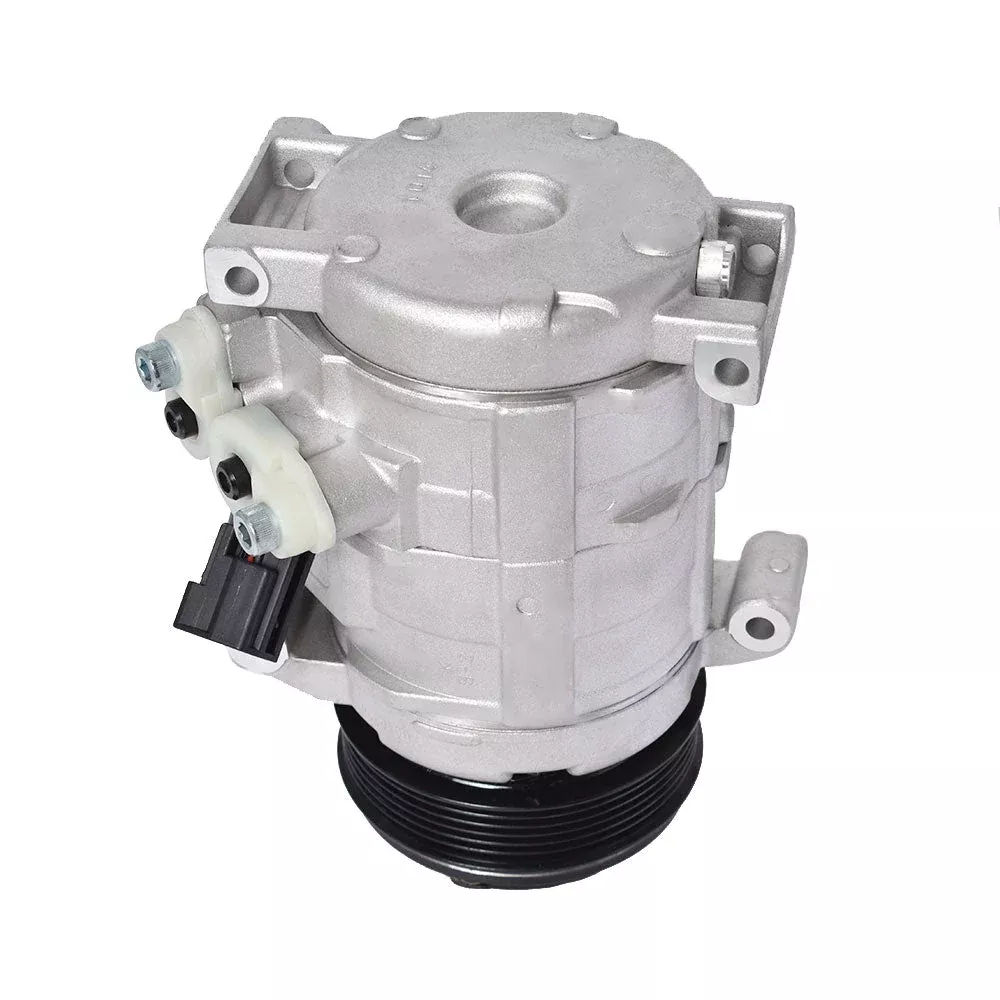 labwork A/C Compressor For 2007-2012 Buick Enclave Traverse GMC Acadia Outlook