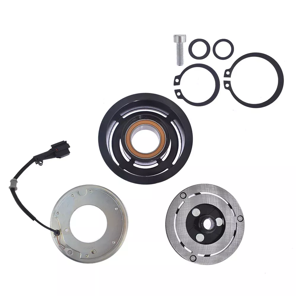 labwork A/C Compressor Clutch for 2008-2014 Subaru Forester Impreza & 2015 WRX 2.0L 2.5L