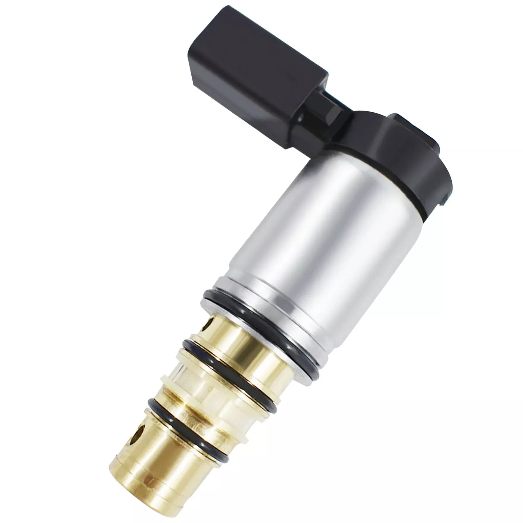 Labwork A/C Compressor Control Solenoid for Volkswagen Jetta Passat Beetle PXE16