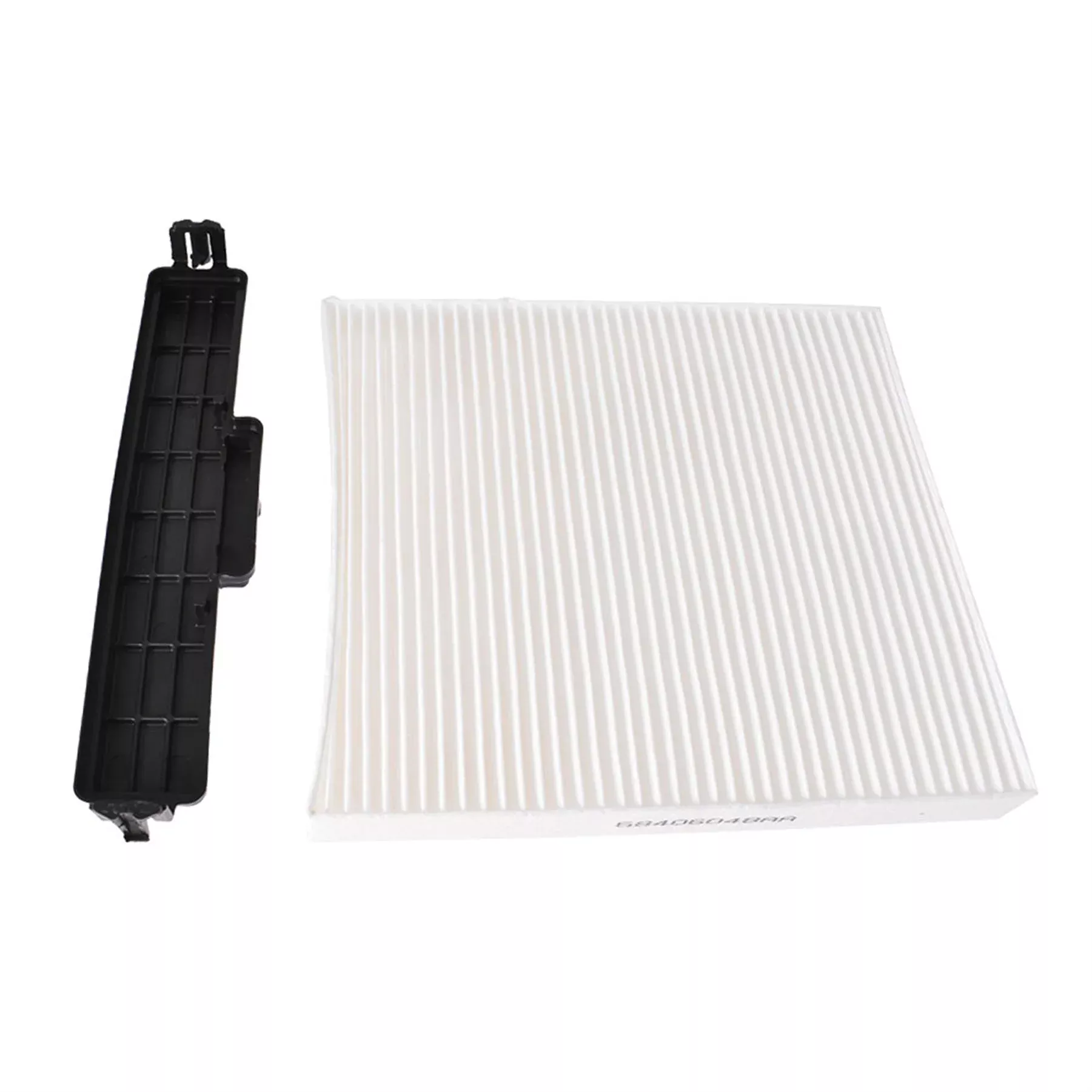 Labwork Cabin Air Filter & Filter Access Door Fits for Dodge Ram 1500 2500 3500