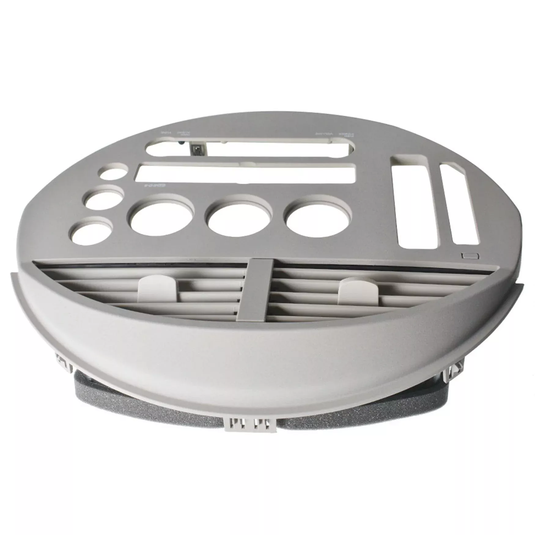 Labwork Center Console Radio Instrument Panel Bezel Cover For 04-05 Nissan Quest