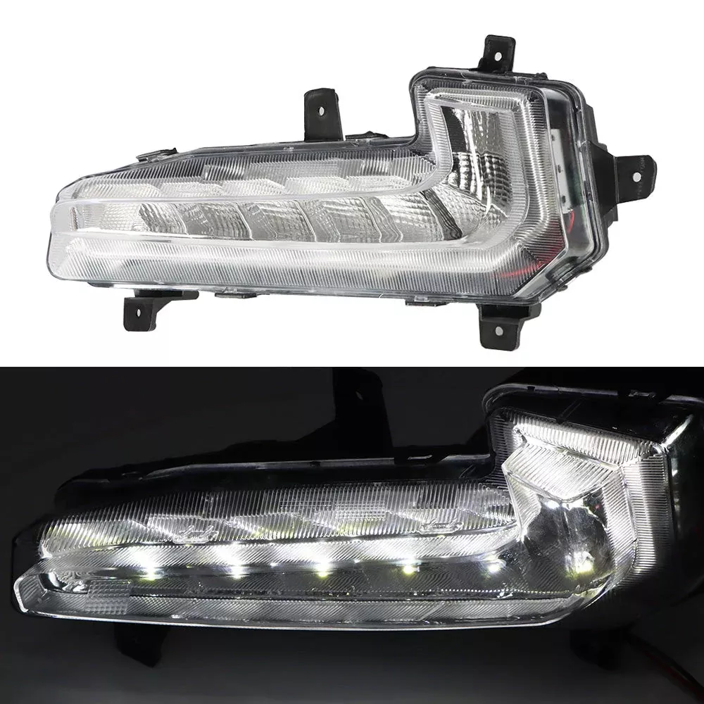 Labwork For Chevrolet Malibu 2016-2018 Right RH Side LED Daytime Running Light
