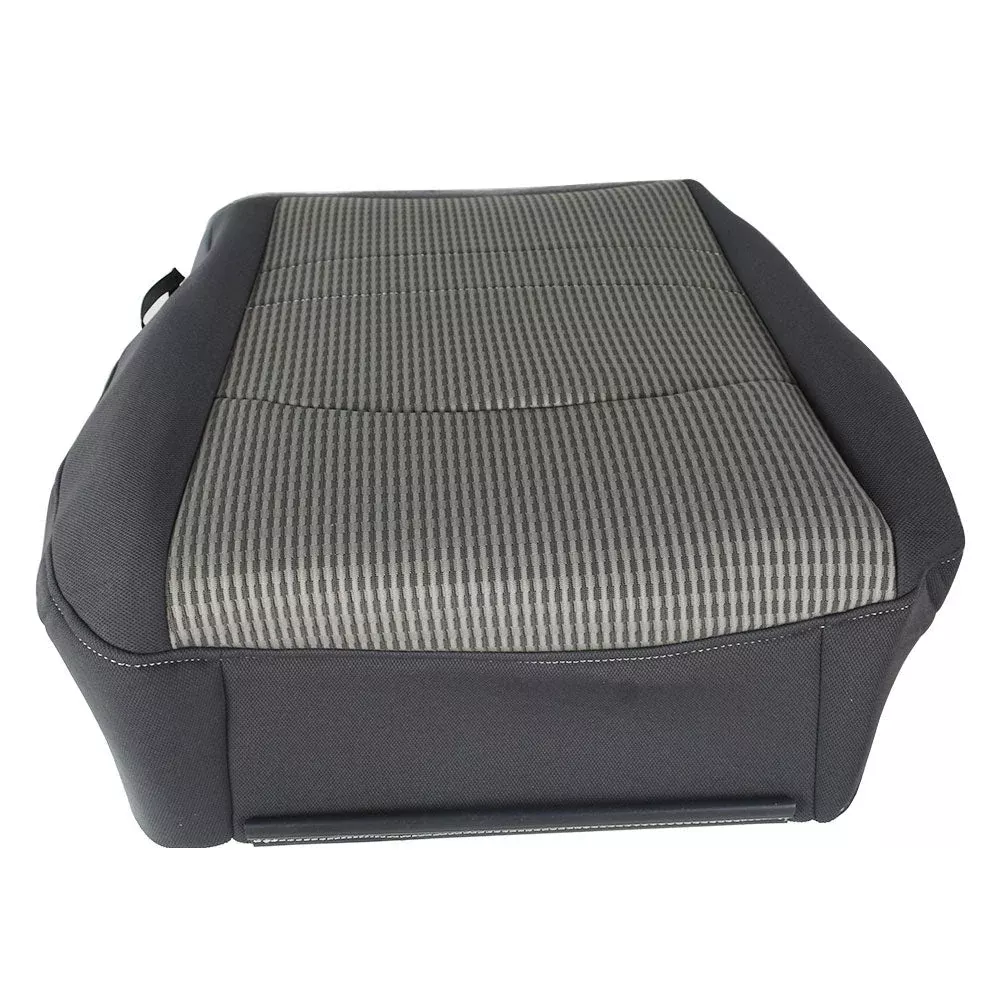 labwork Cloth Seat Cover Driver Bottom For 2003-05 Dodge Ram 1500 2500 3500 SLT