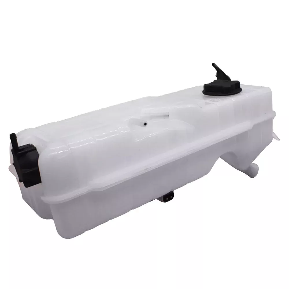 labwork Coolant Reservoir Radiator Coolant Overflow Reservoir Recovery Bottle Tank Replacement Fits for Volvo VN VNL VNM 1997-2007 603-5504