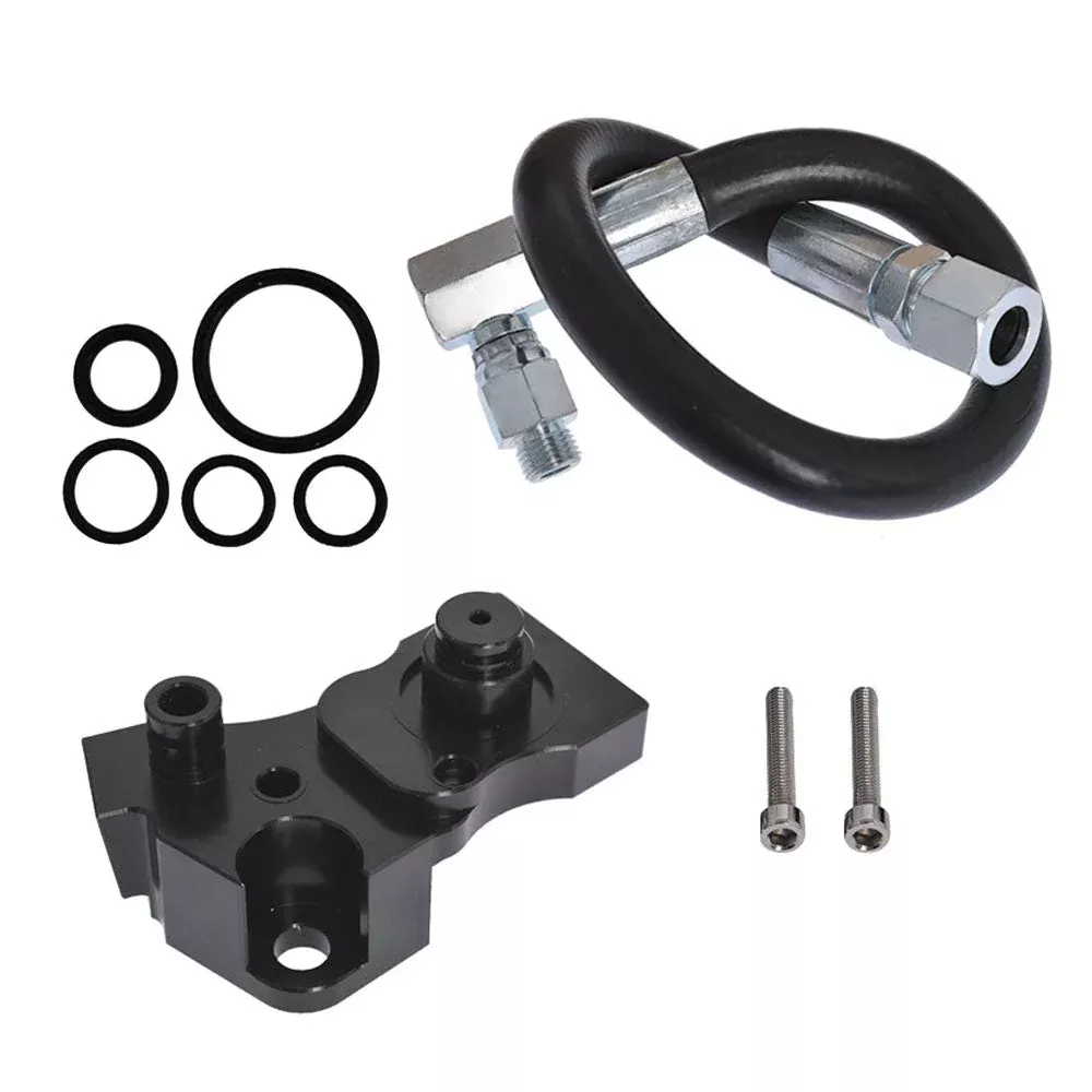 Labwork CP4 Disaster Prevention Kit For 2011-2014 Ford 6.7L Powerstroke Diesel