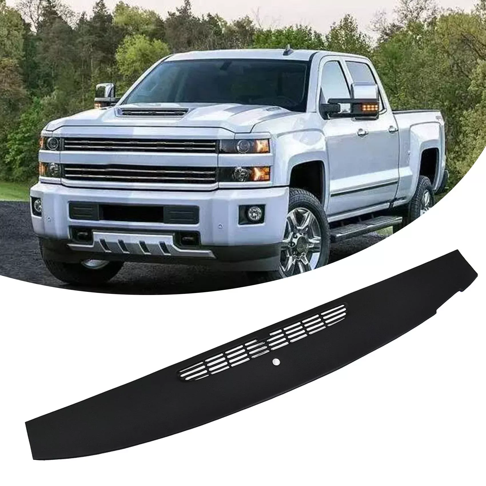 Labwork Dash Cover Overlay For 2007-2014 Suburban Sierra Tahoe Yukon Escalade