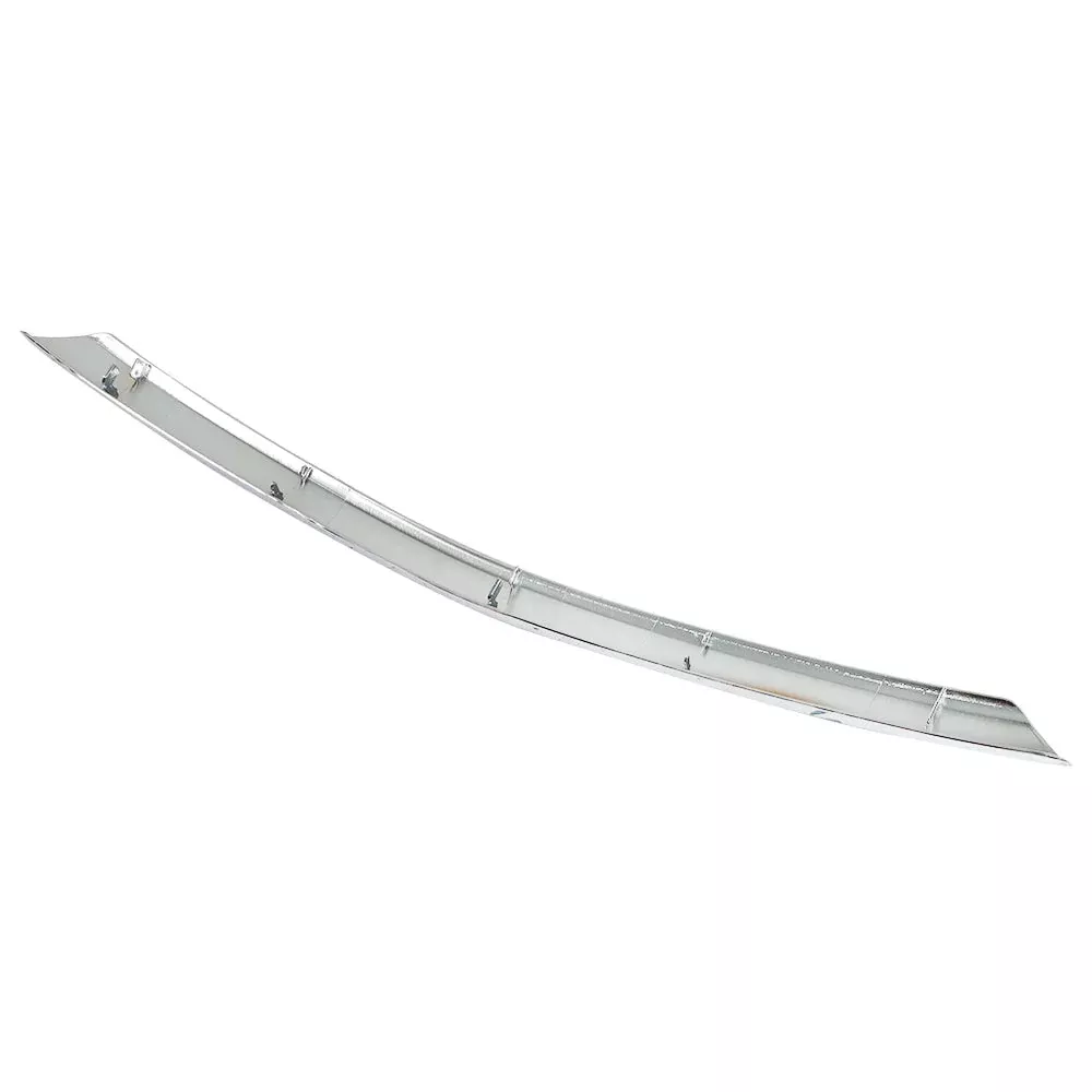 Labwork For Dodge Durango 2011 2012 2013 Chrome Front Bumper Trim Molding Lower