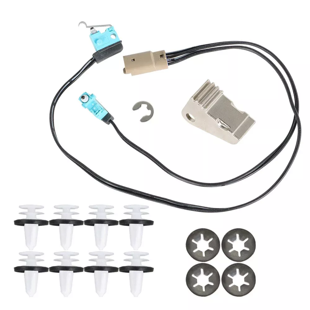 Labwork Door handle upgrade rebuild kit For 2012-2020 Tesla model S 1042845-00 1016009-00
