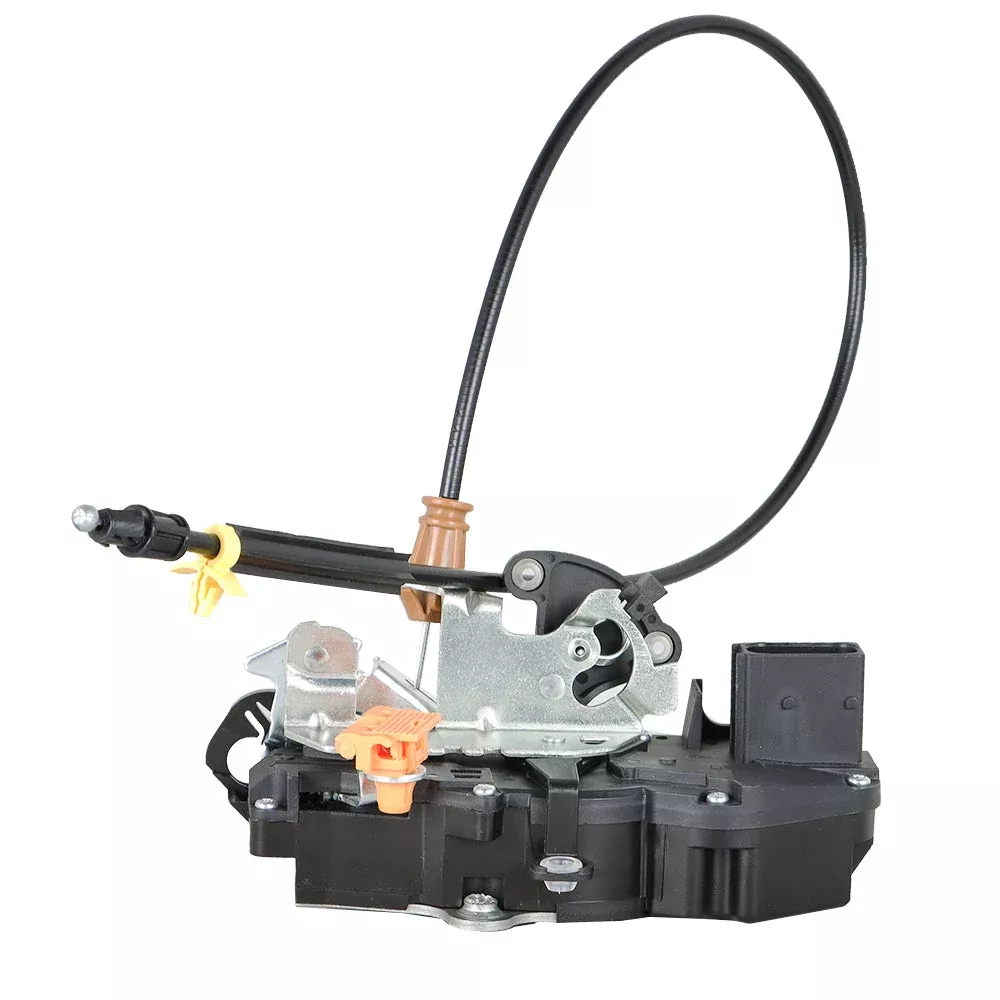 Labwork Door Lock Actuator Front Left Side for 2011-2014 Silverado 3500 HD