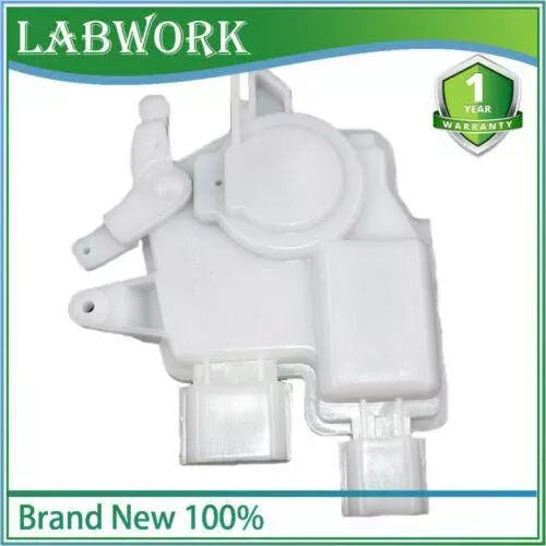 Labwork Door Lock Actuator Motor Front Right For 05-09 Subaru Legacy Outback