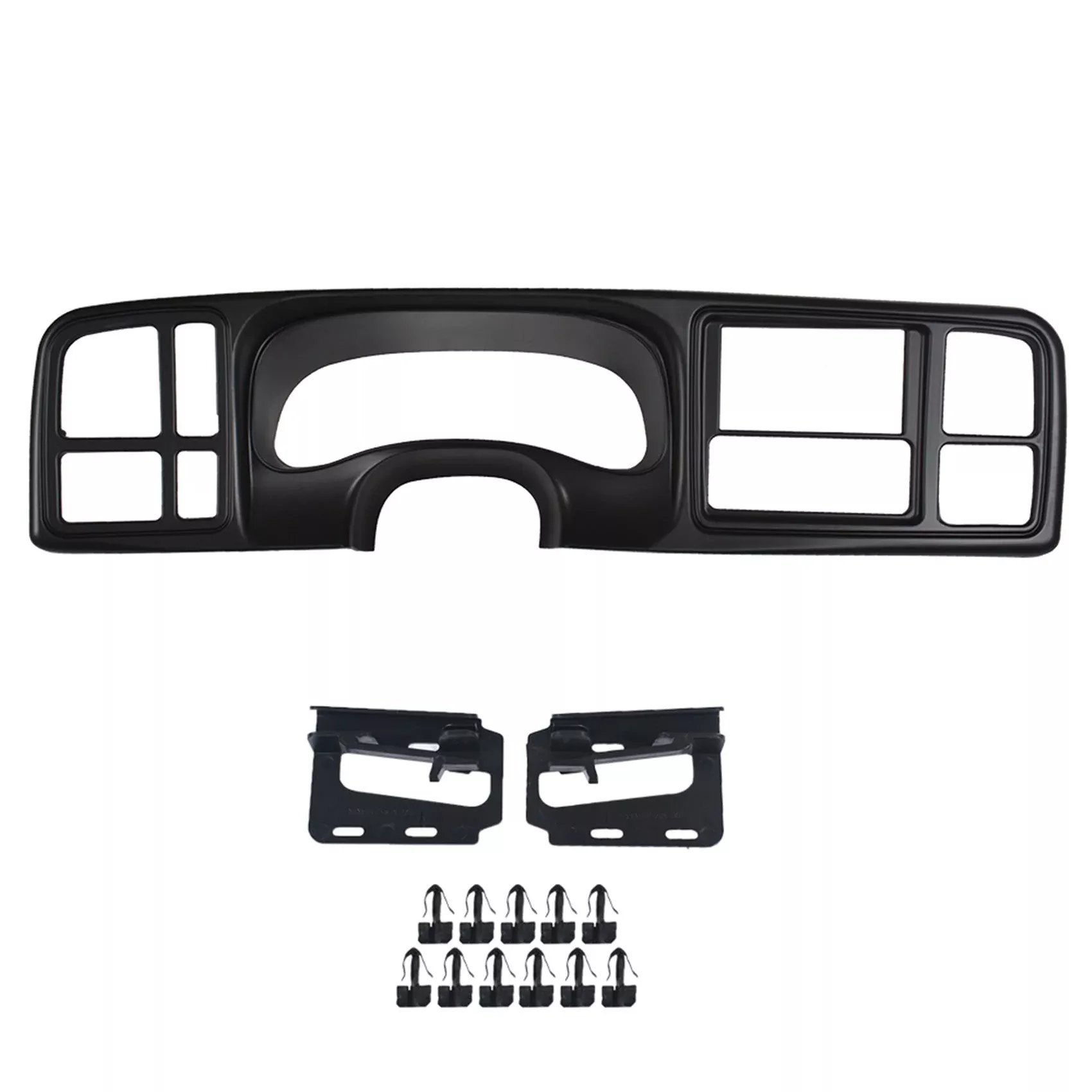 Labwork Double DIN Full-Size Truck Dash DP-3002B Fit For 1999-2002 Silverado Sierra + GM