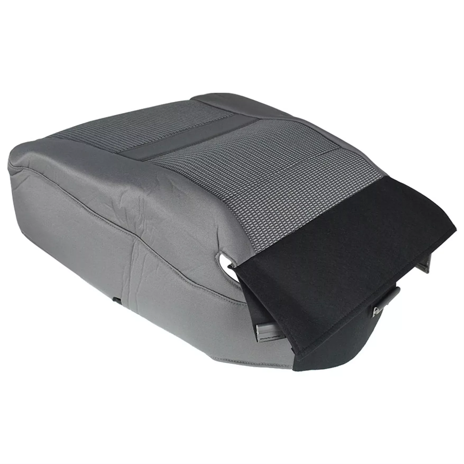 labwork Driver Bottom Seat Cover Front Left For 2006-2010 Dodge Ram 2500 3500