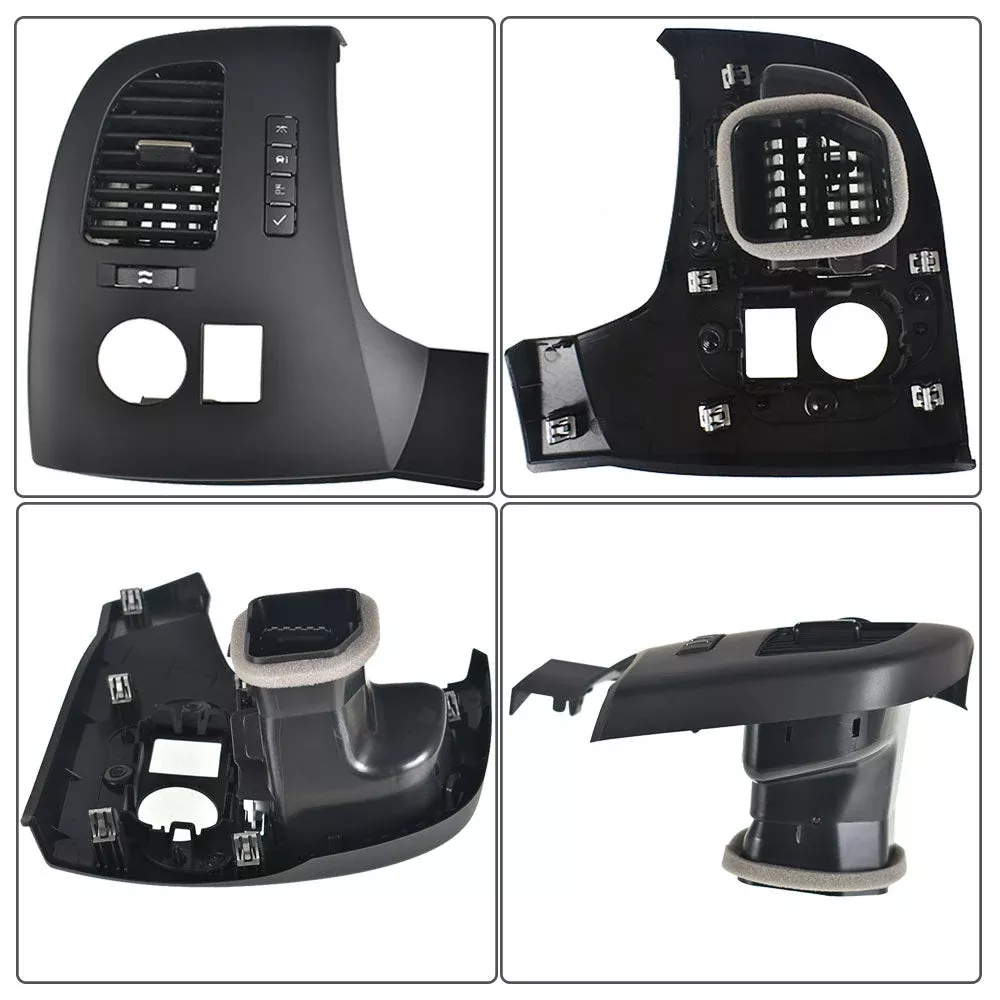 Labwork Driver Information Center For Chevy Silverado GMC Sierra 1500 2500 3500