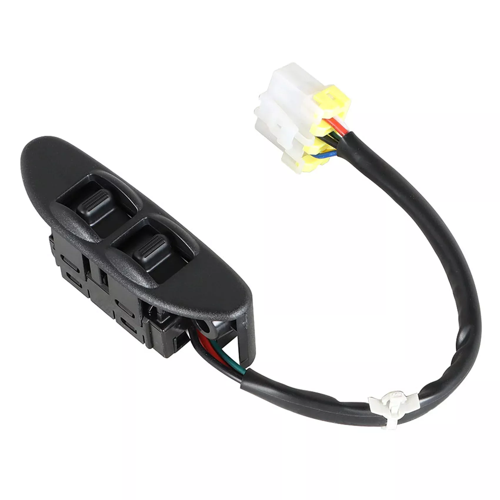 labwork Driver Left Power Seat Switch for Nissan 350Z 2003-2008 Non-Ventilated 87066-CD001