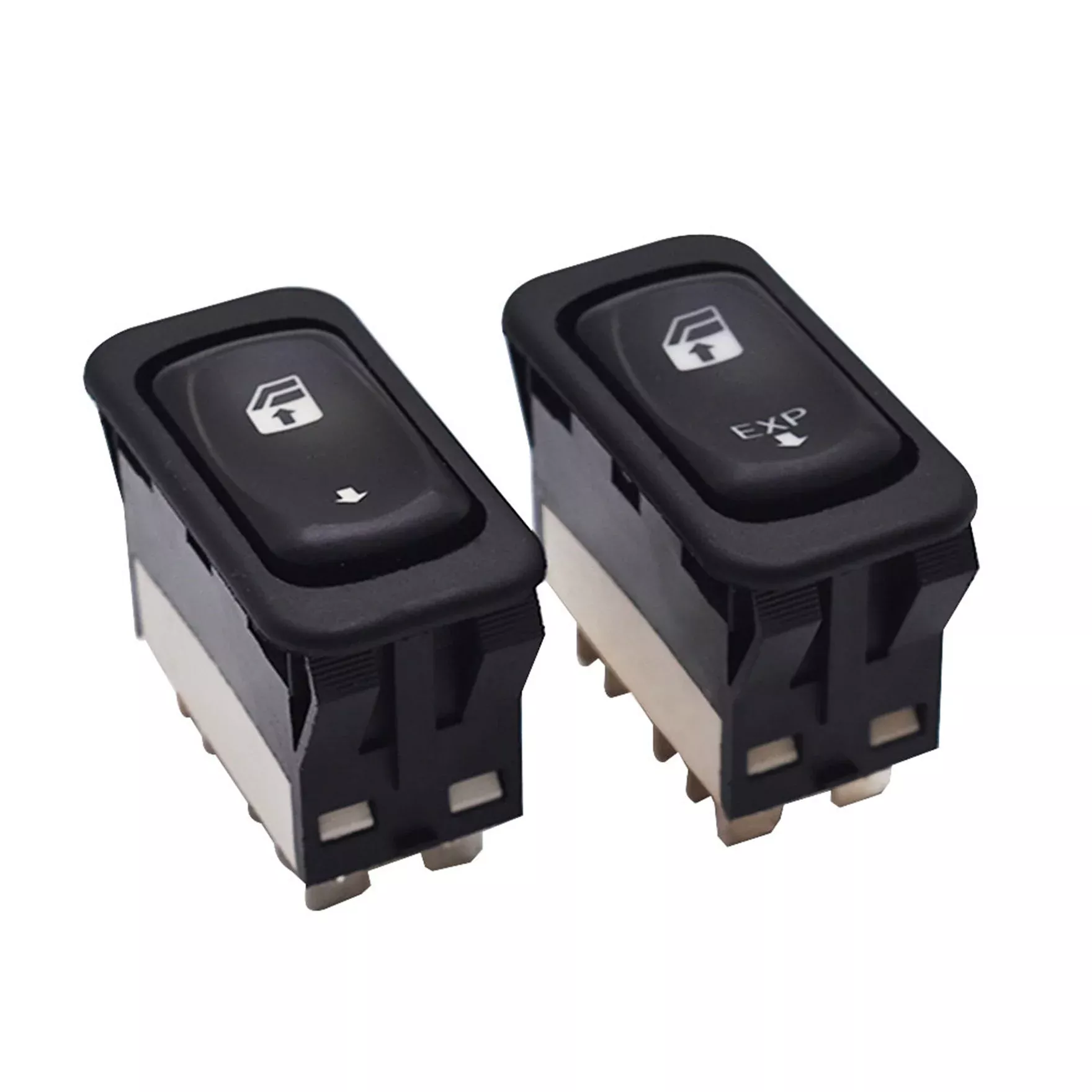 labwork Driver & Passenger Side Window Switch Replacement for Columbia Century 2001-2011 A0630769008 A0630769027