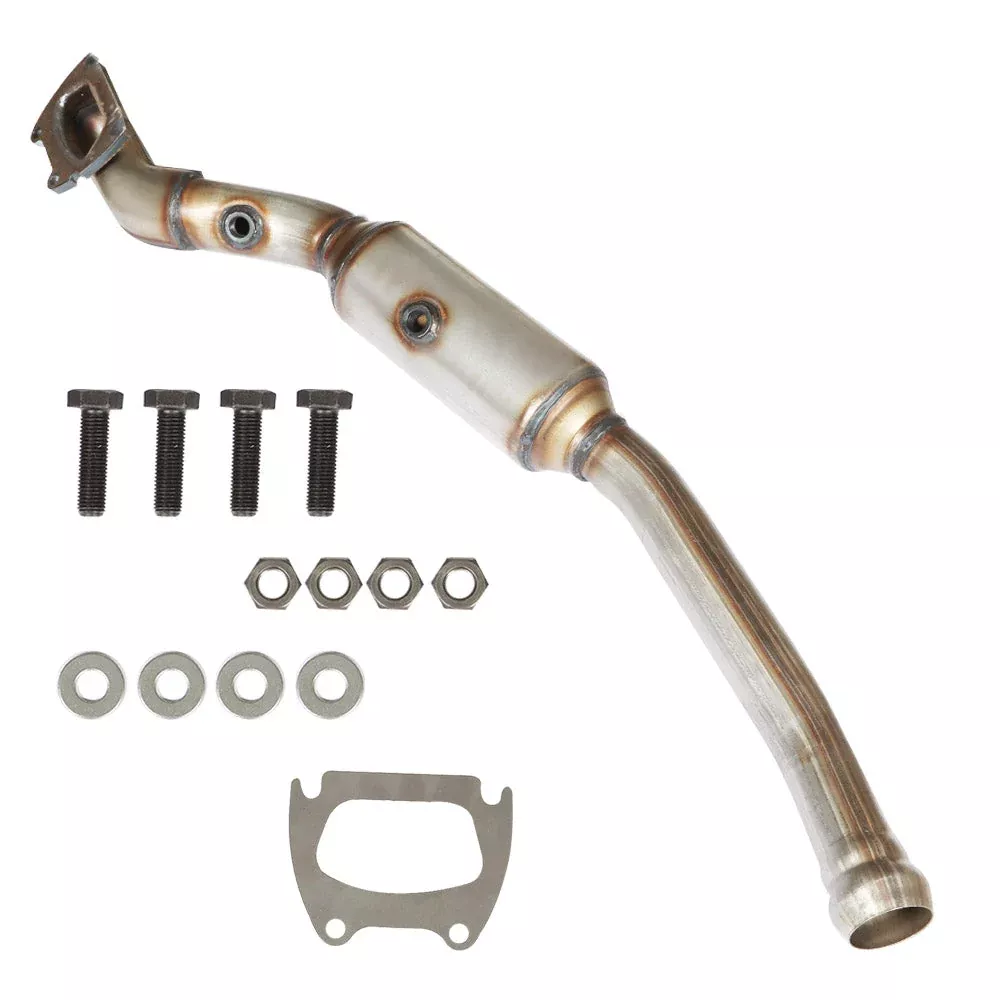 Labwork Driver Side Catalytic Converter For 2011-2012 Jeep Grand Cherokee 3.6L V6